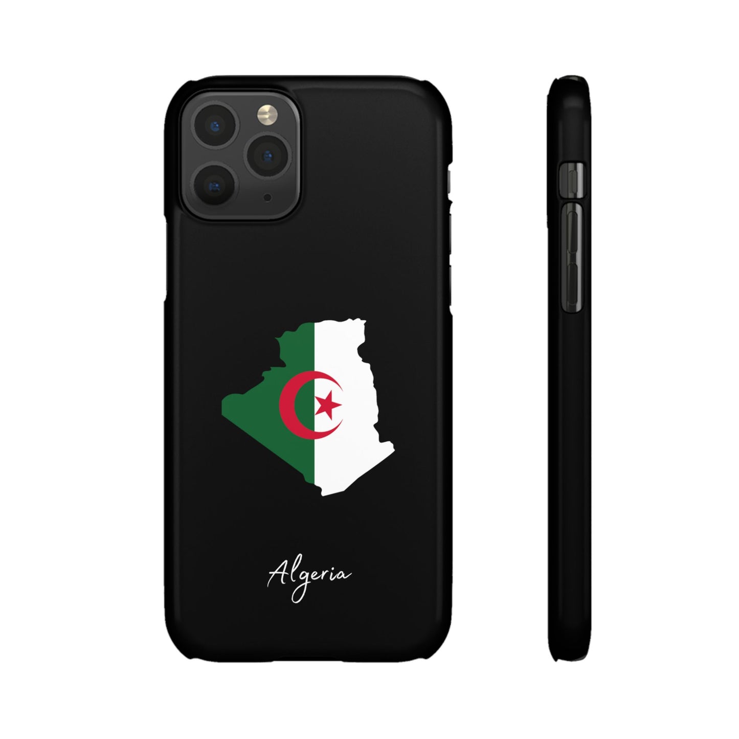 Algerien Flagge