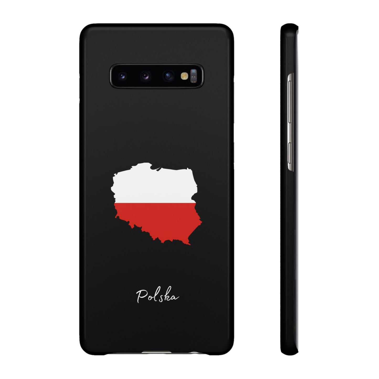 Polen Flagge