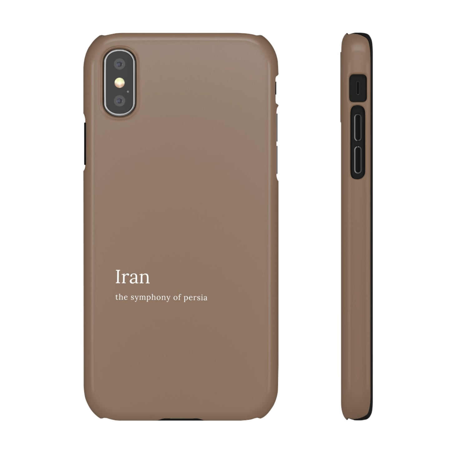 About Iran