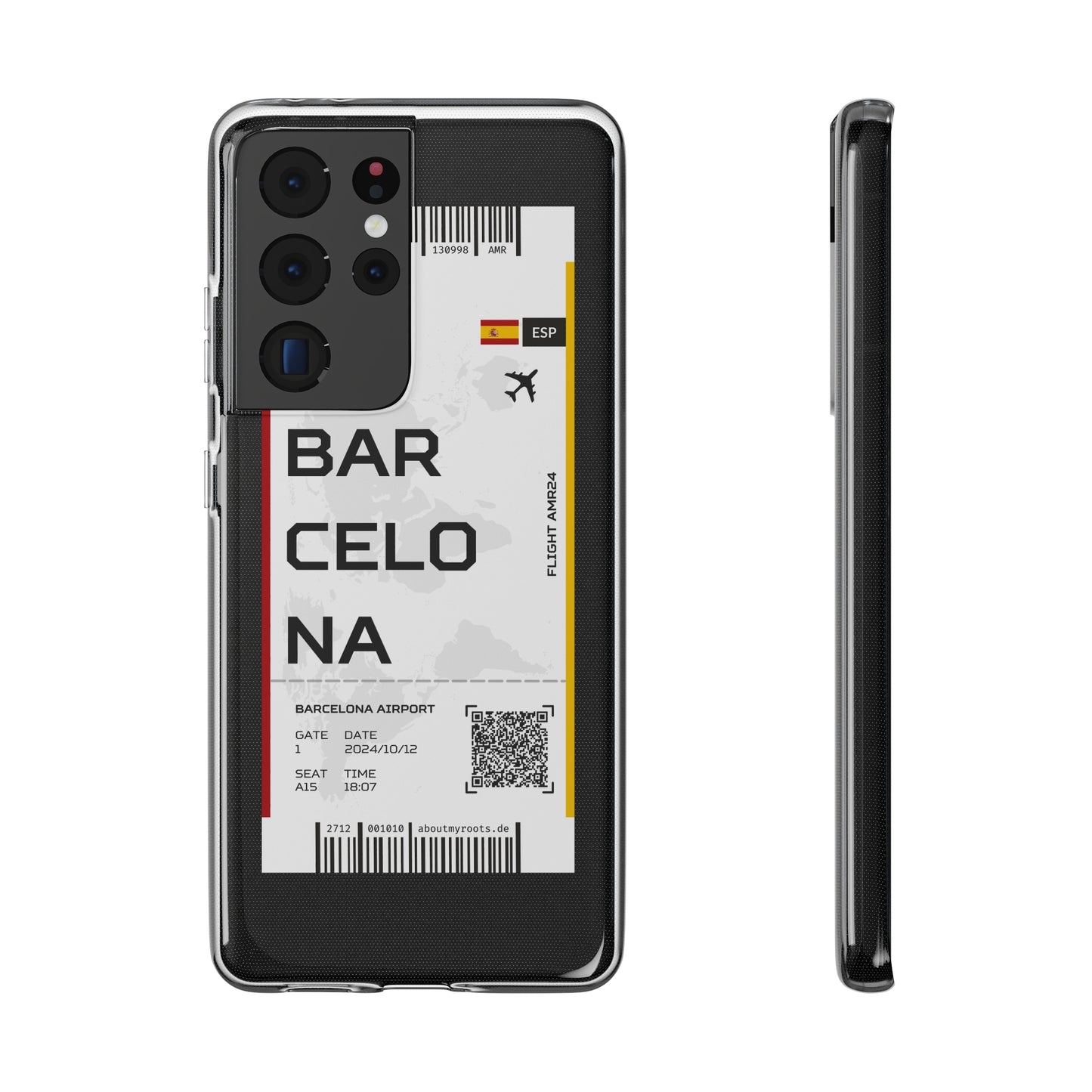 Barcelona Ticket