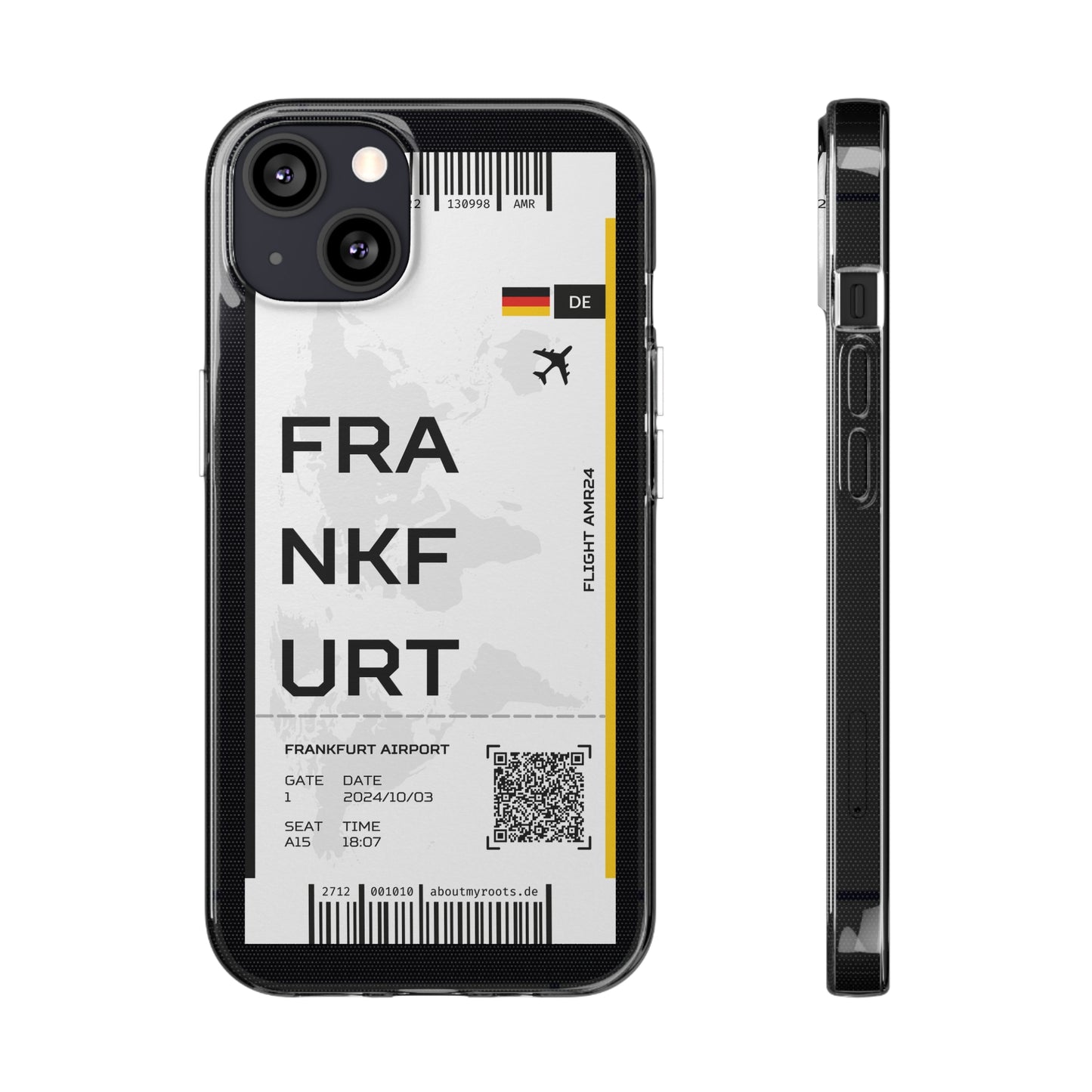 Frankfurt Ticket