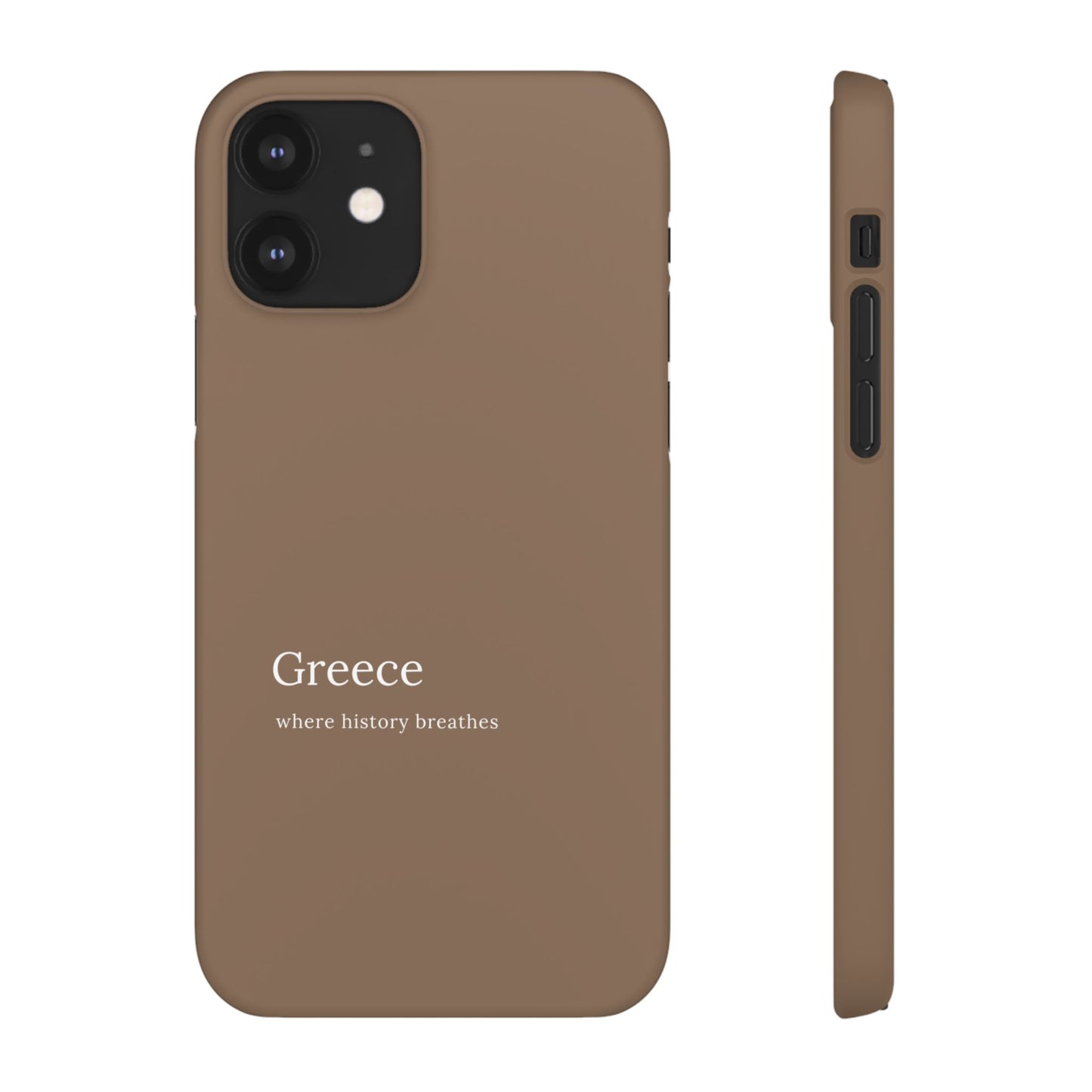 About Greece