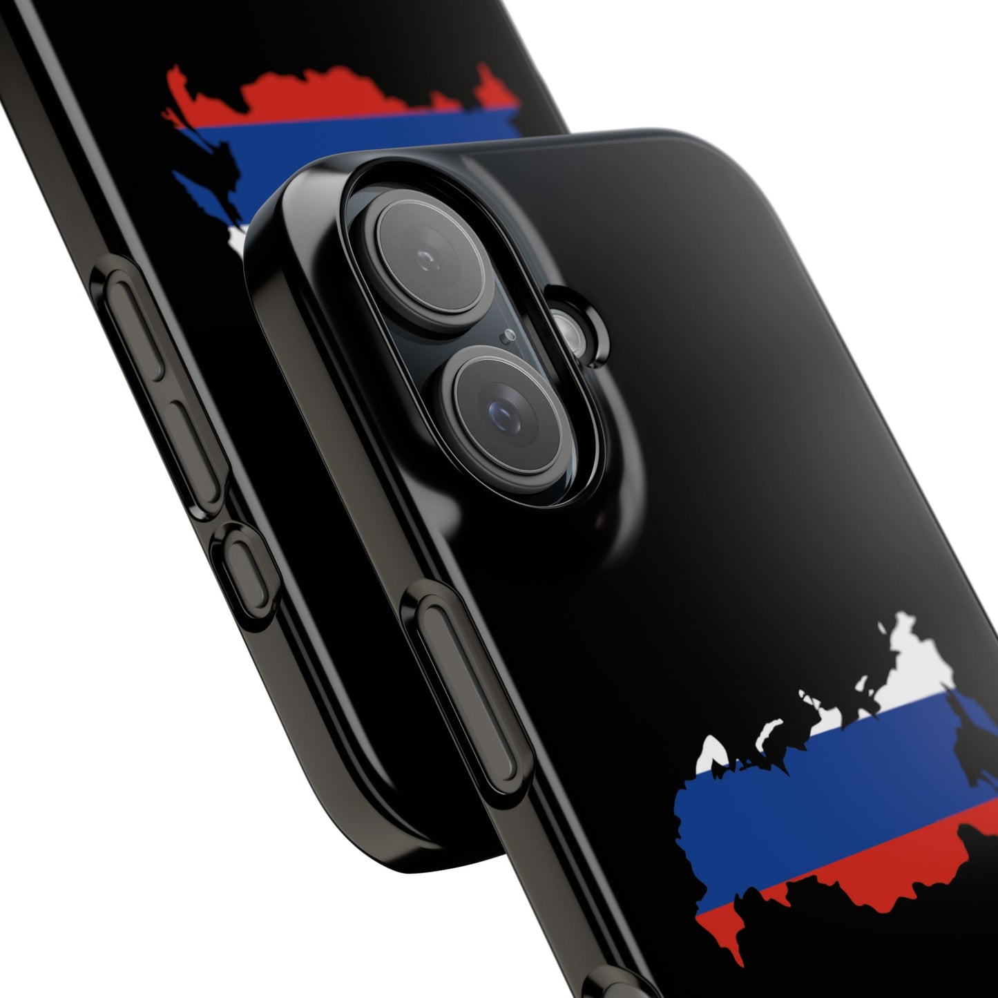 Russland Flagge