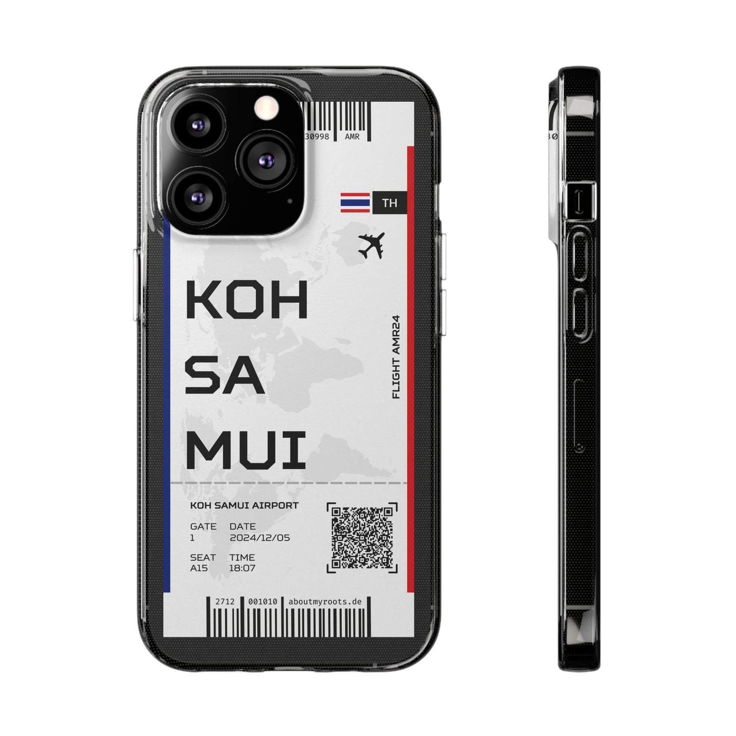 Koh Samui Ticket