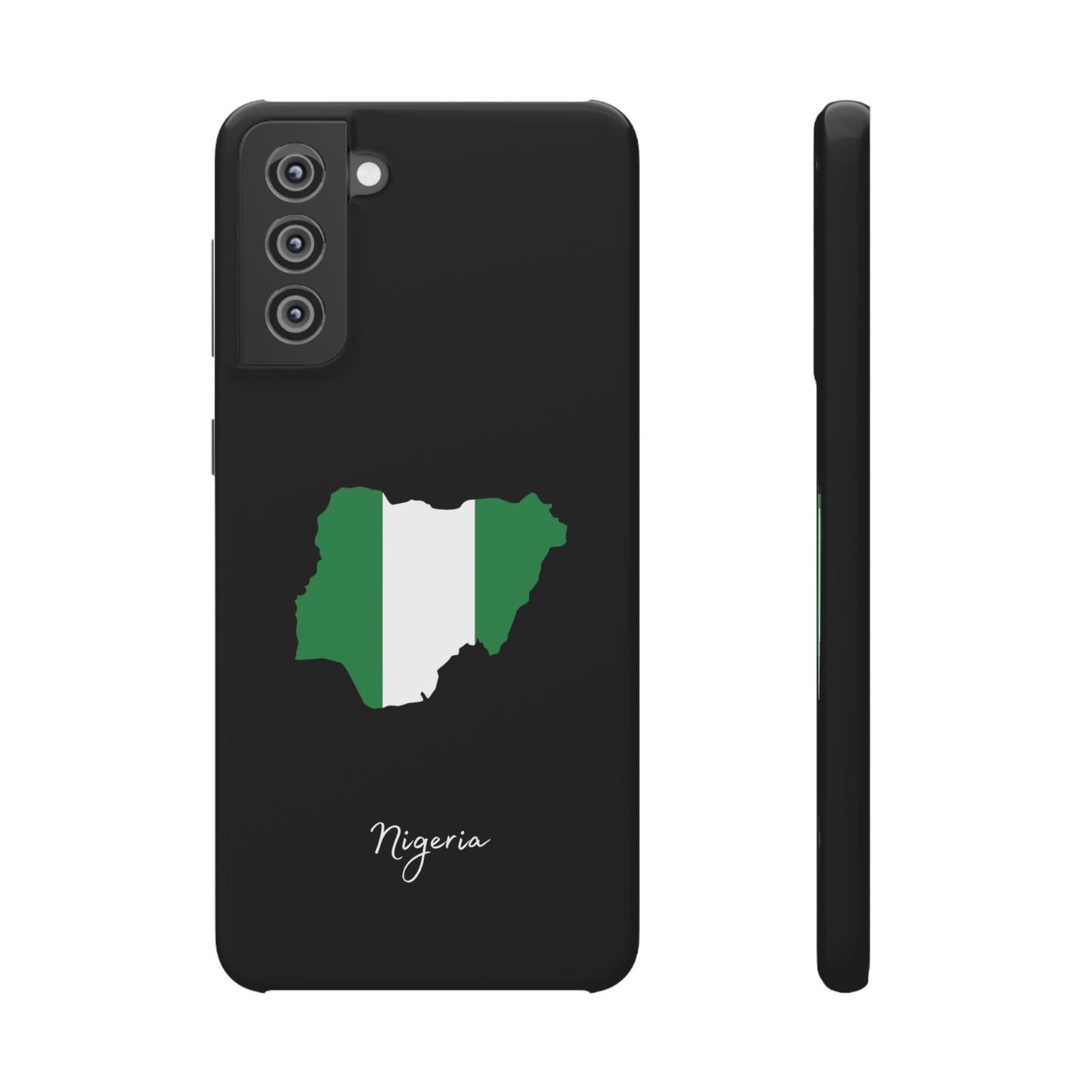 Nigeria Flagge