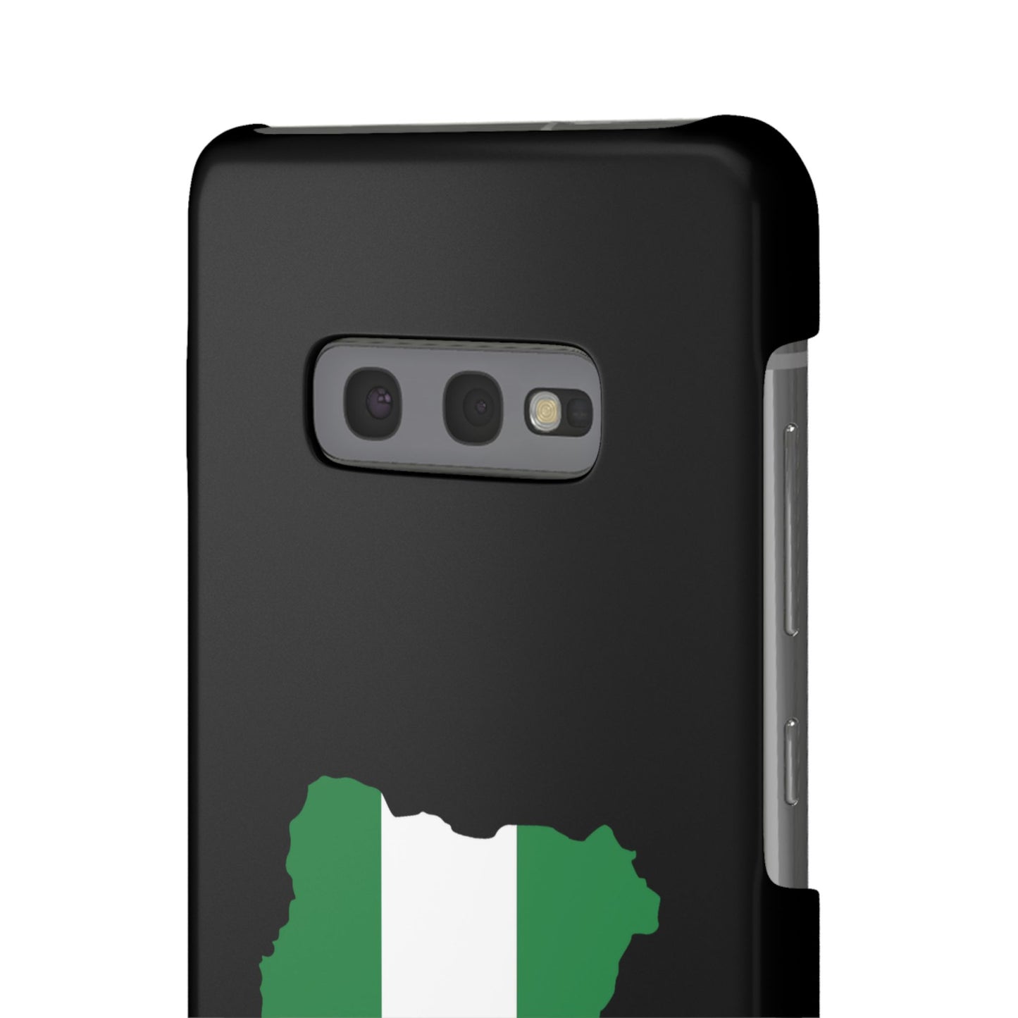 Nigeria Flagge