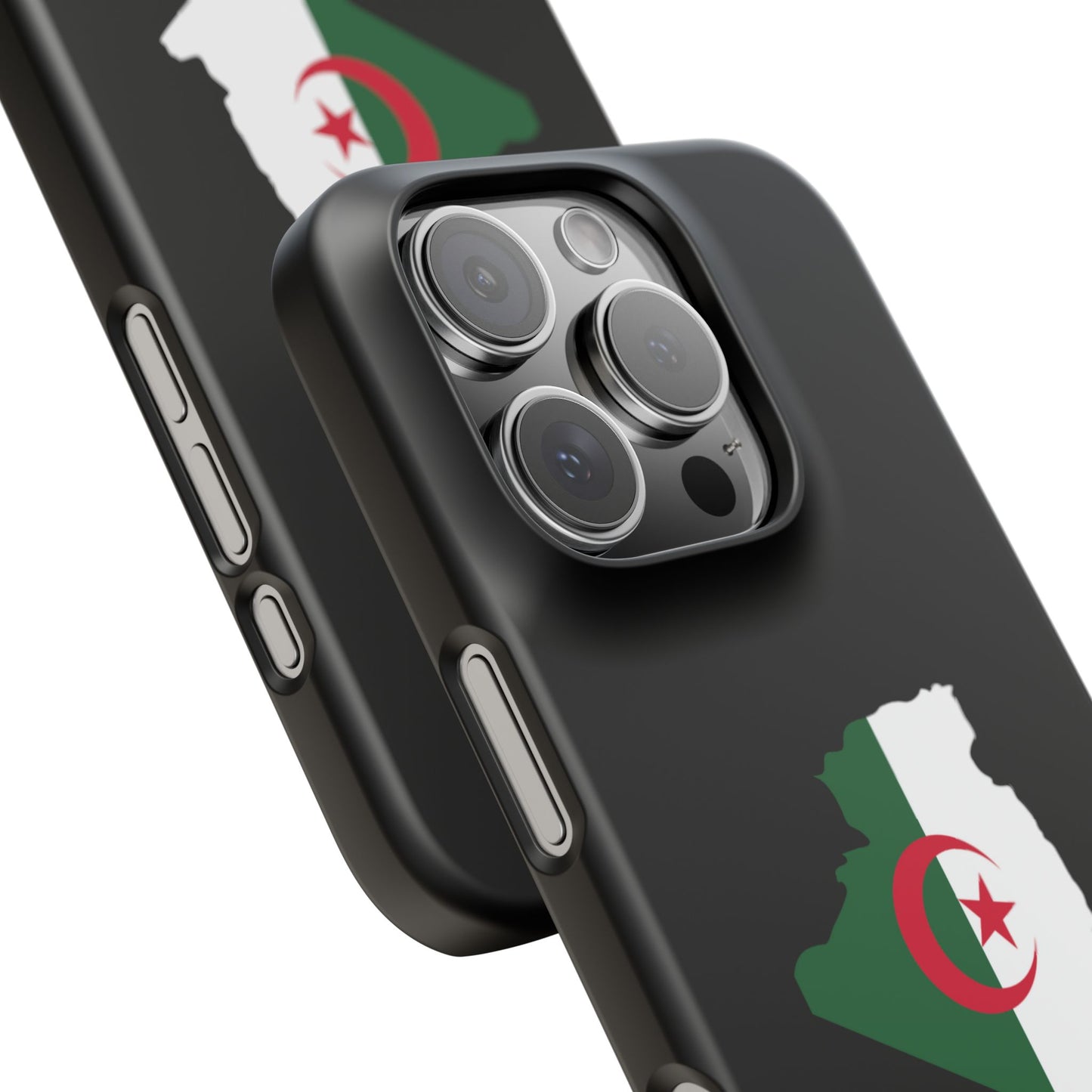 Algerien Flagge arabisch