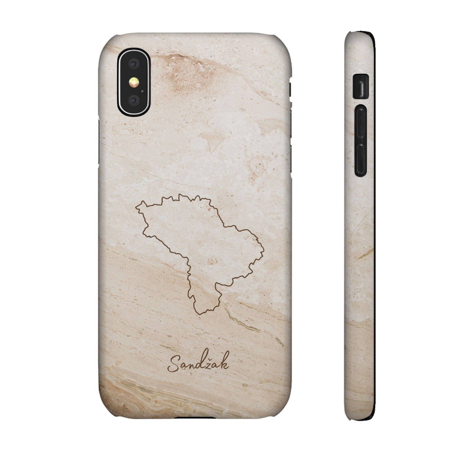 Sandzak Marmor Look