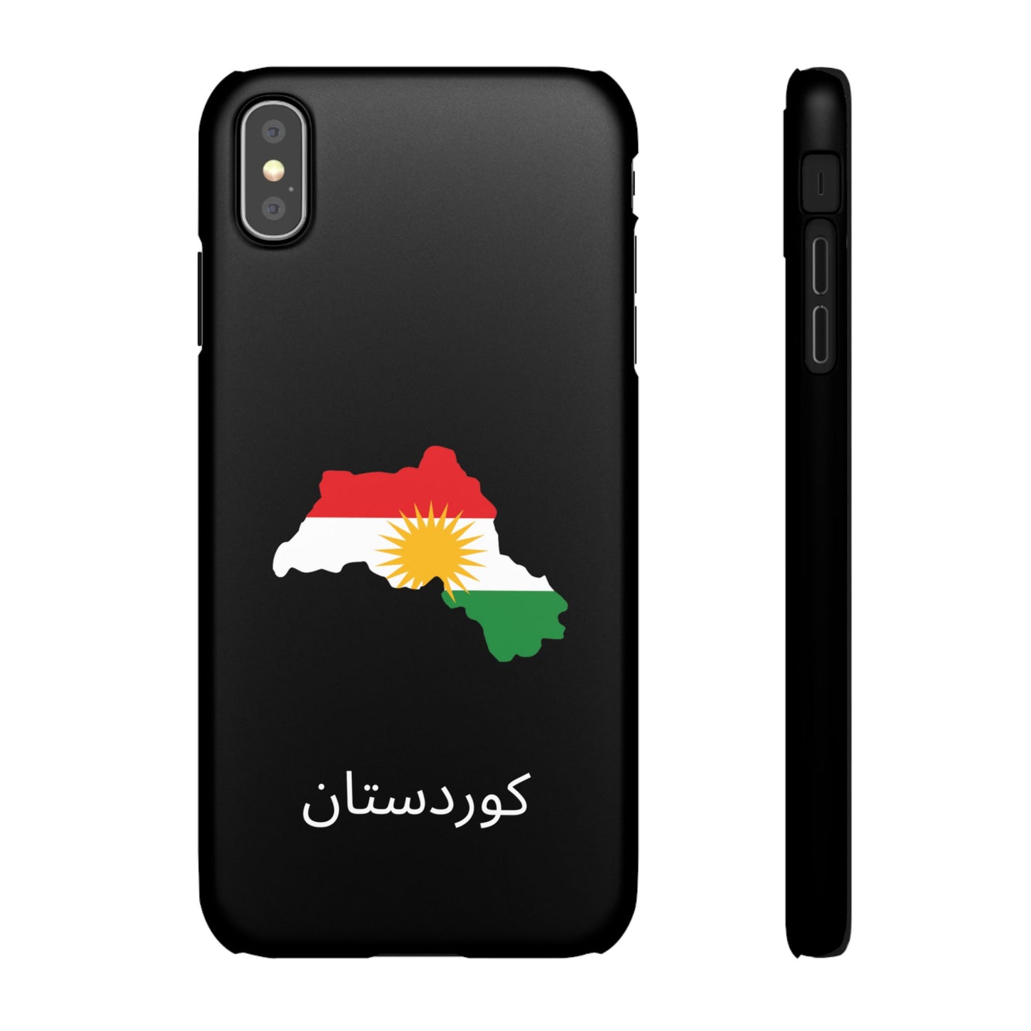 Kurdistan Flagge kurdisch