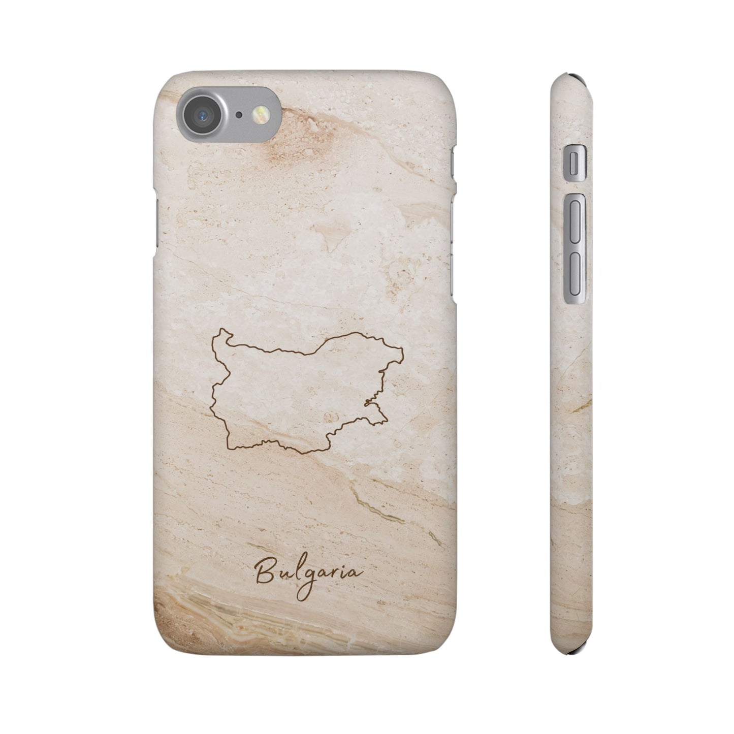Bulgarien Marmor Look