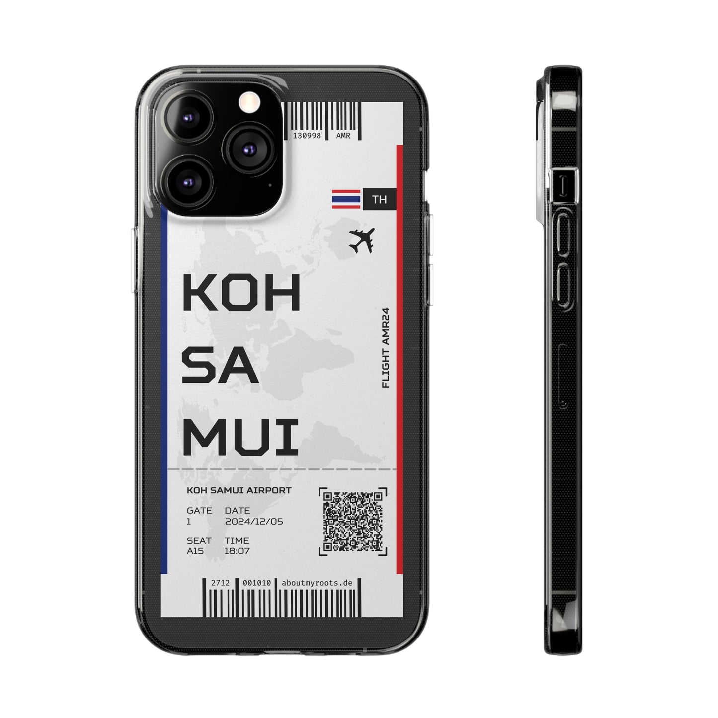 Koh Samui Ticket