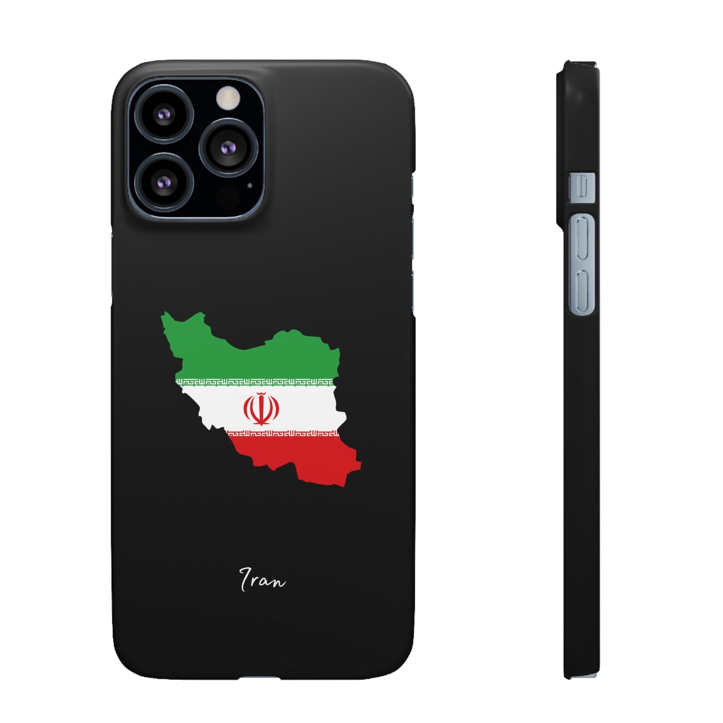 Iran Flagge