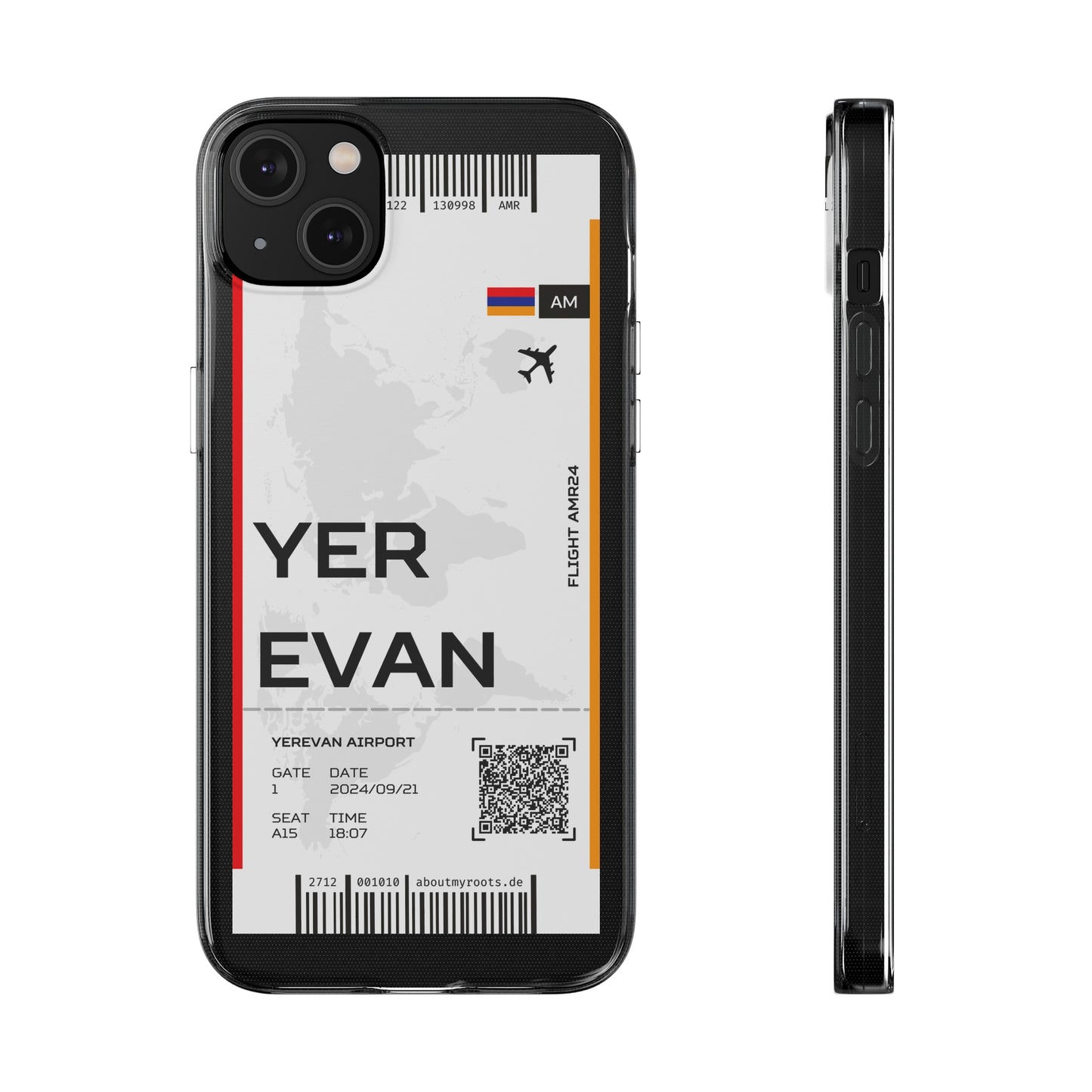 Yerevan Ticket