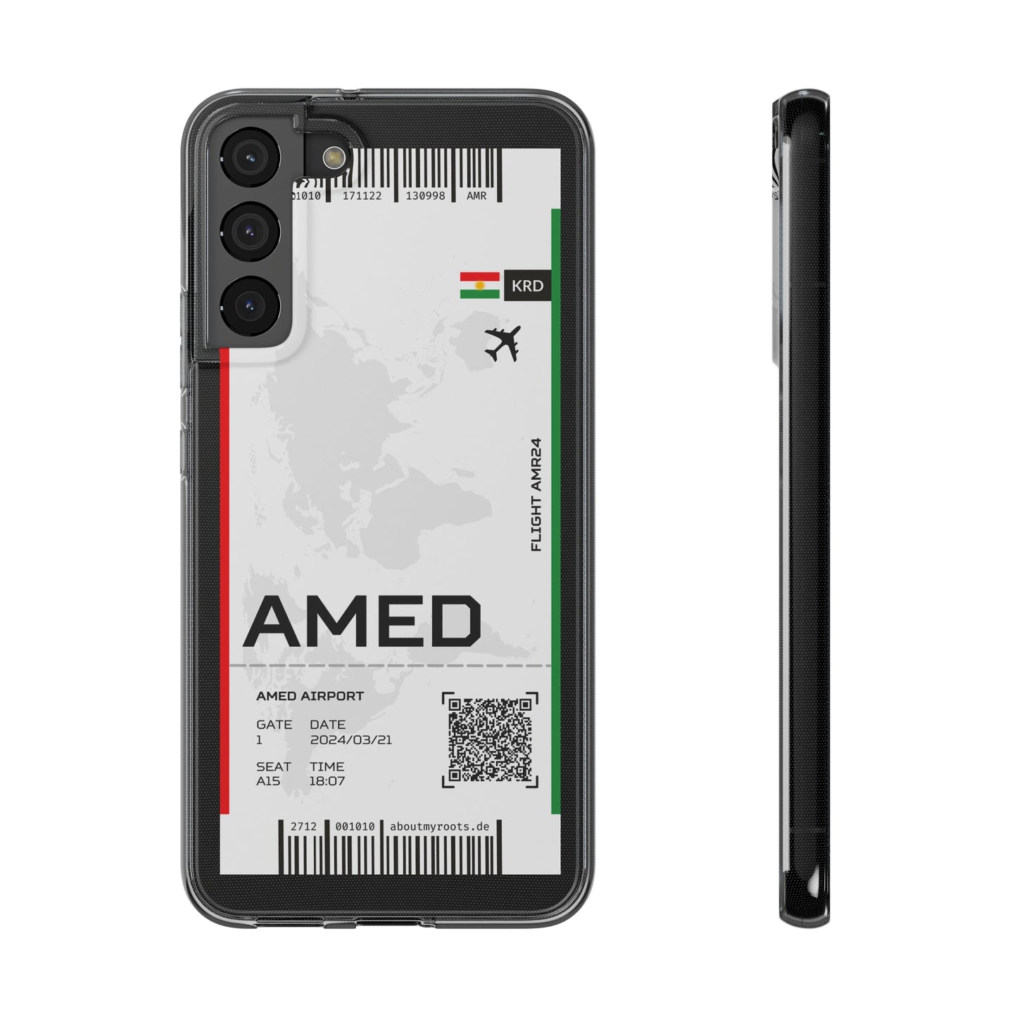 Amed Ticket