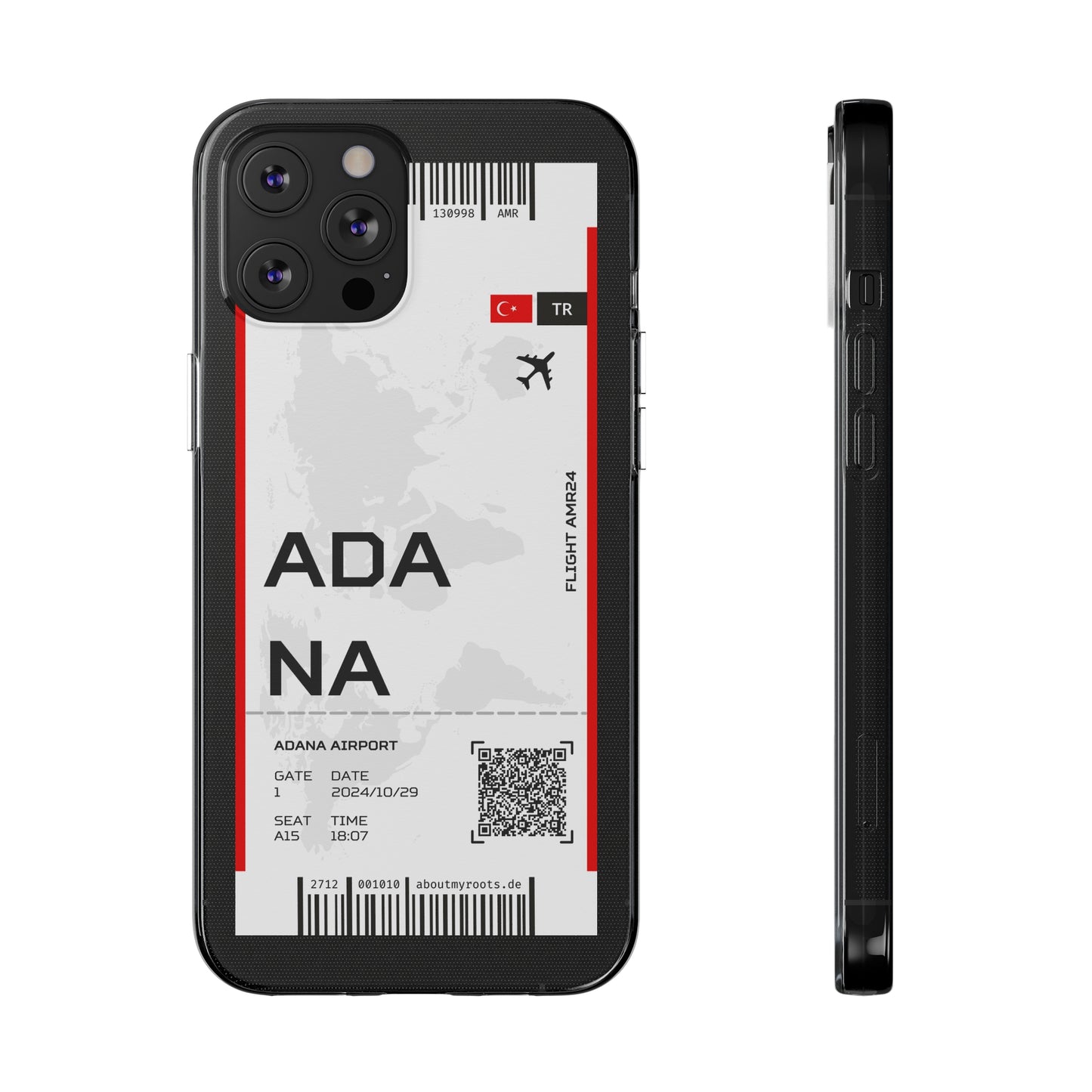 Adana Ticket