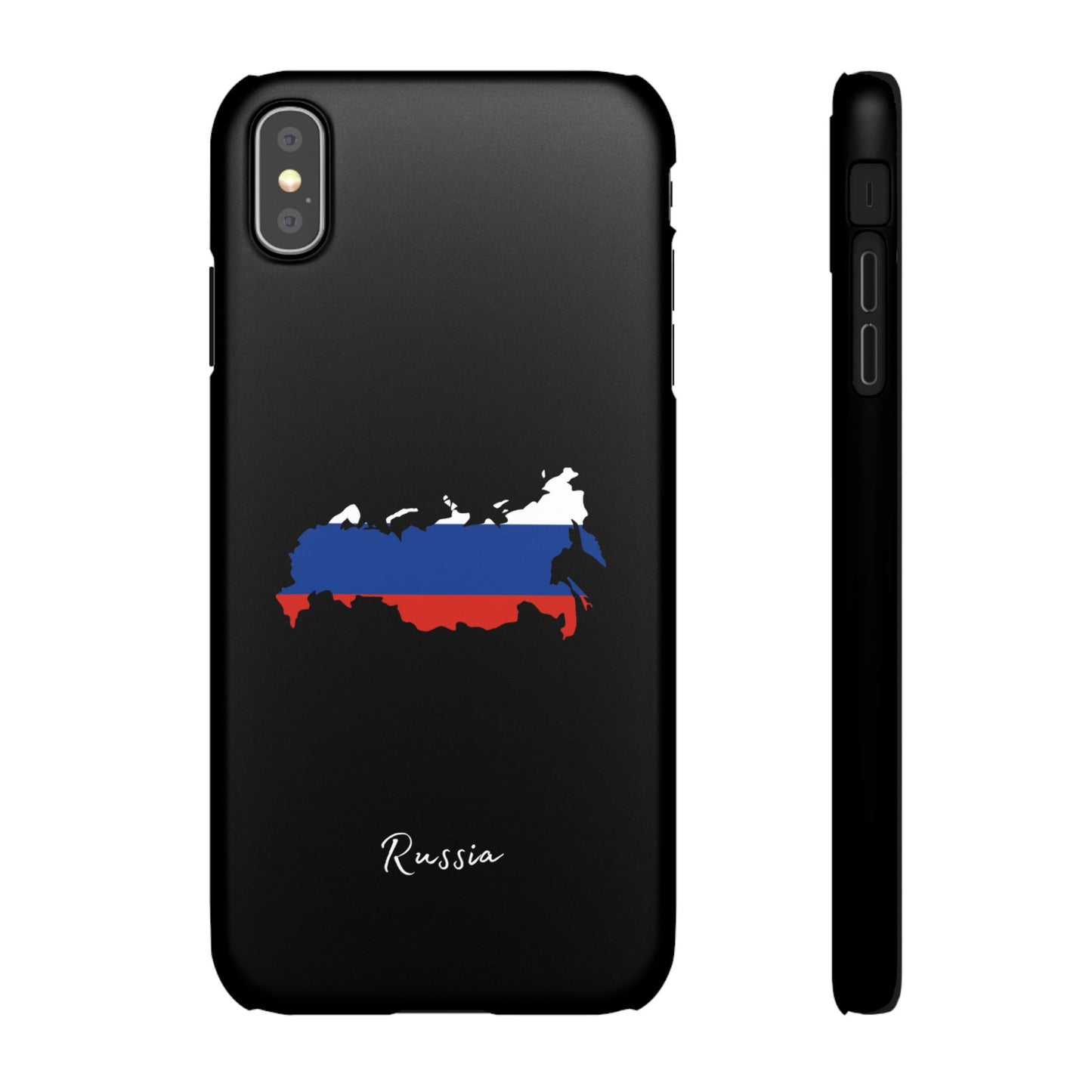 Russland Flagge