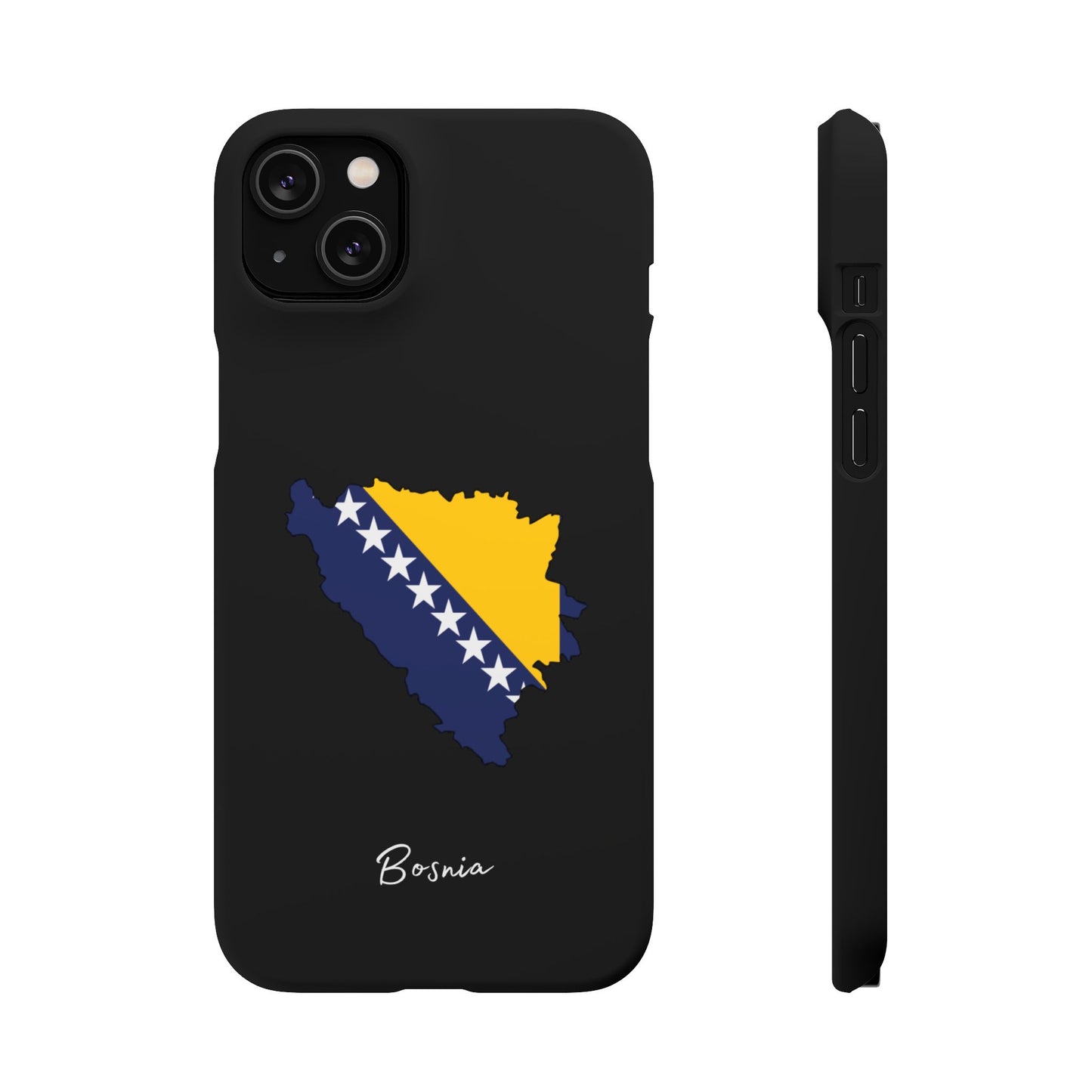 Bosnien Flagge