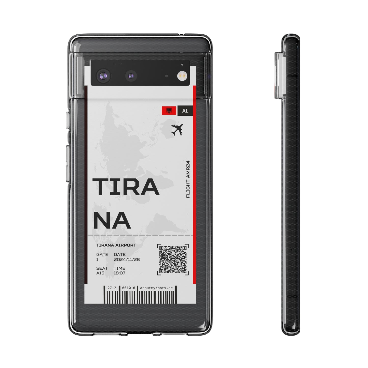 Tirana Ticket