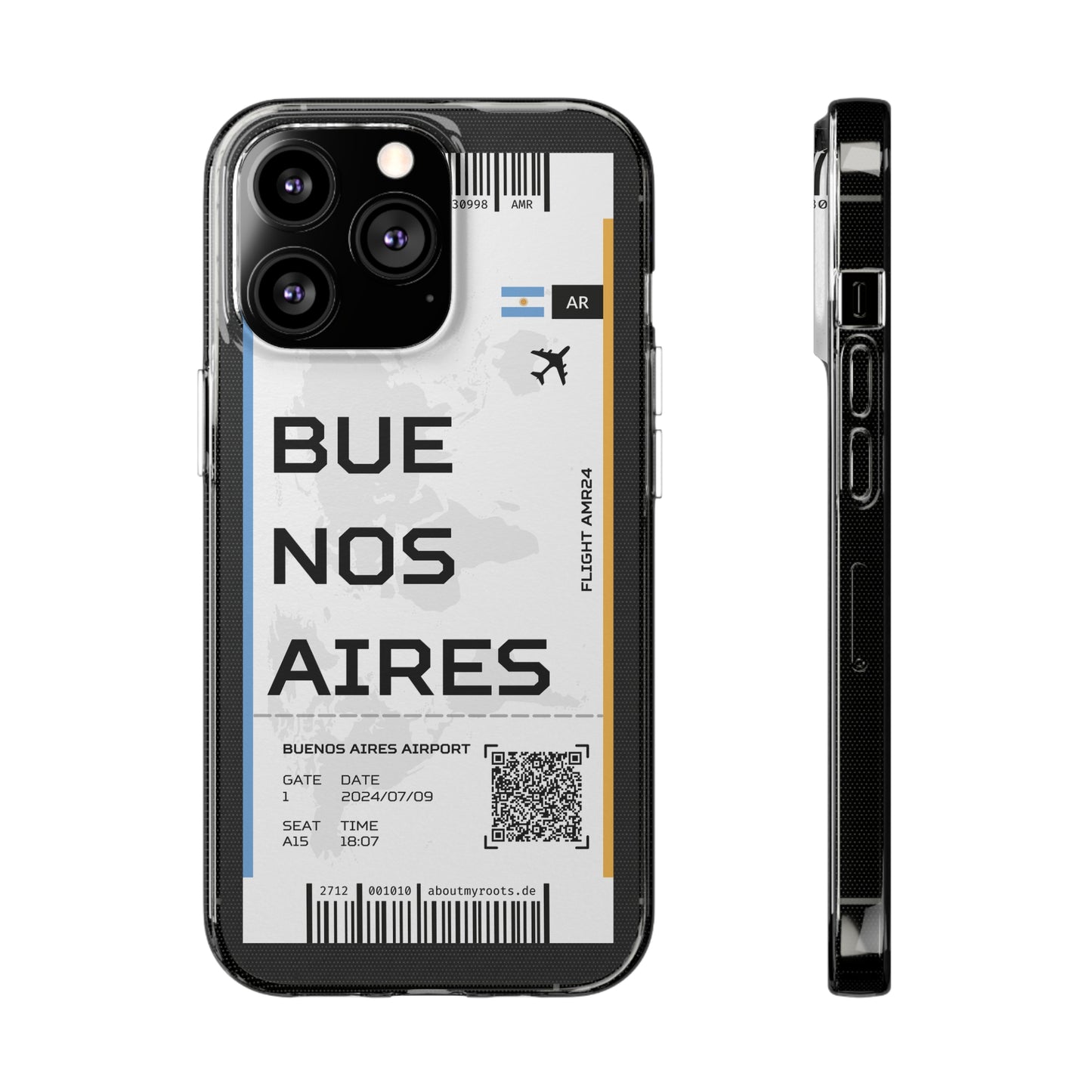 Buenos Aires Ticket