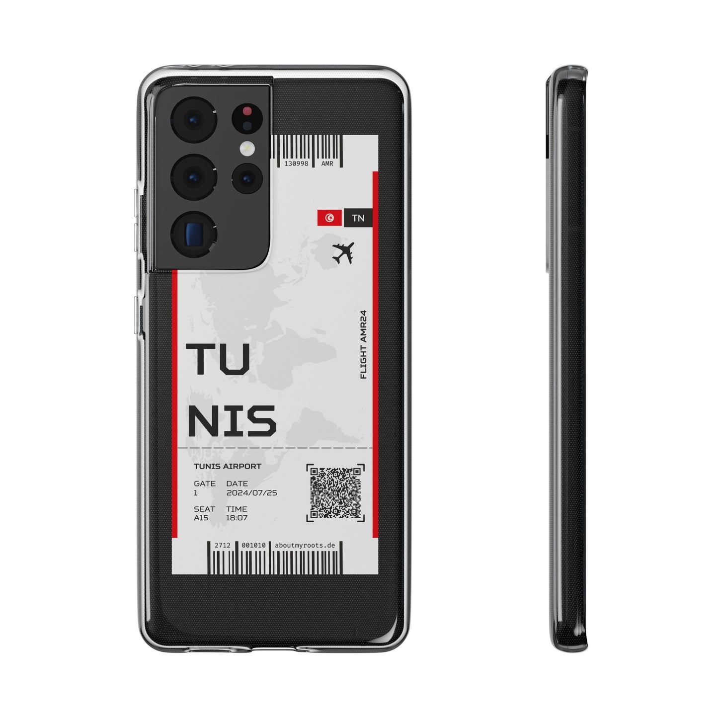 Tunis Ticket
