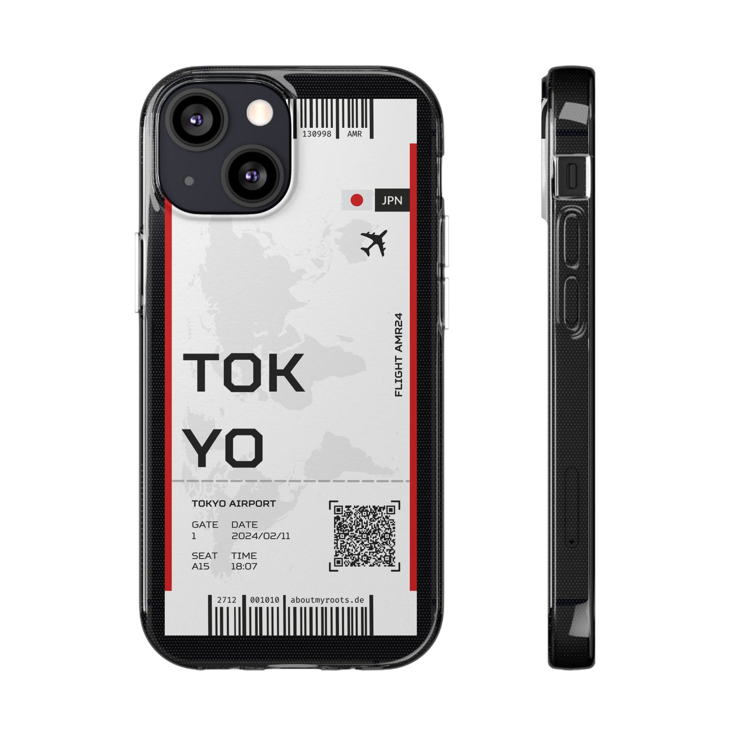 Tokio Ticket