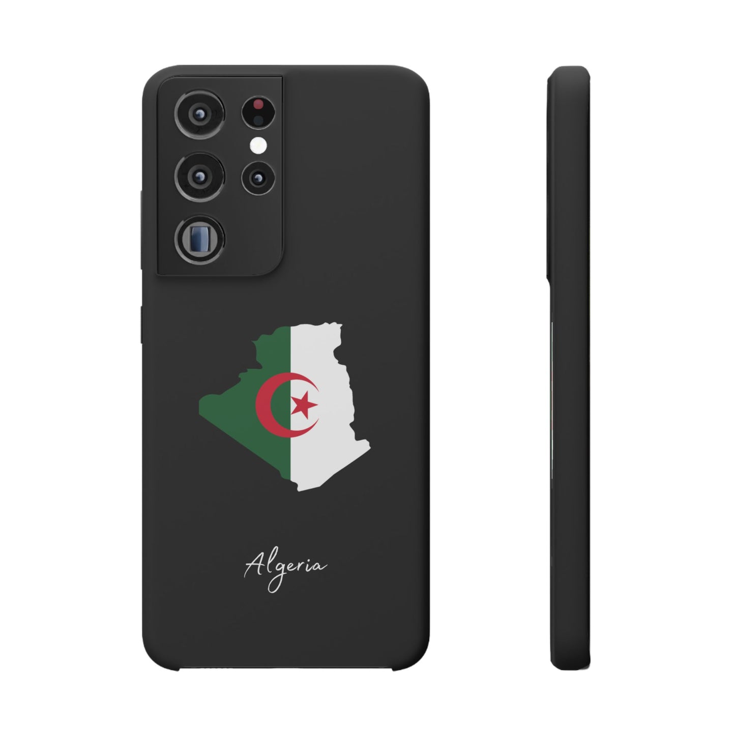 Algerien Flagge