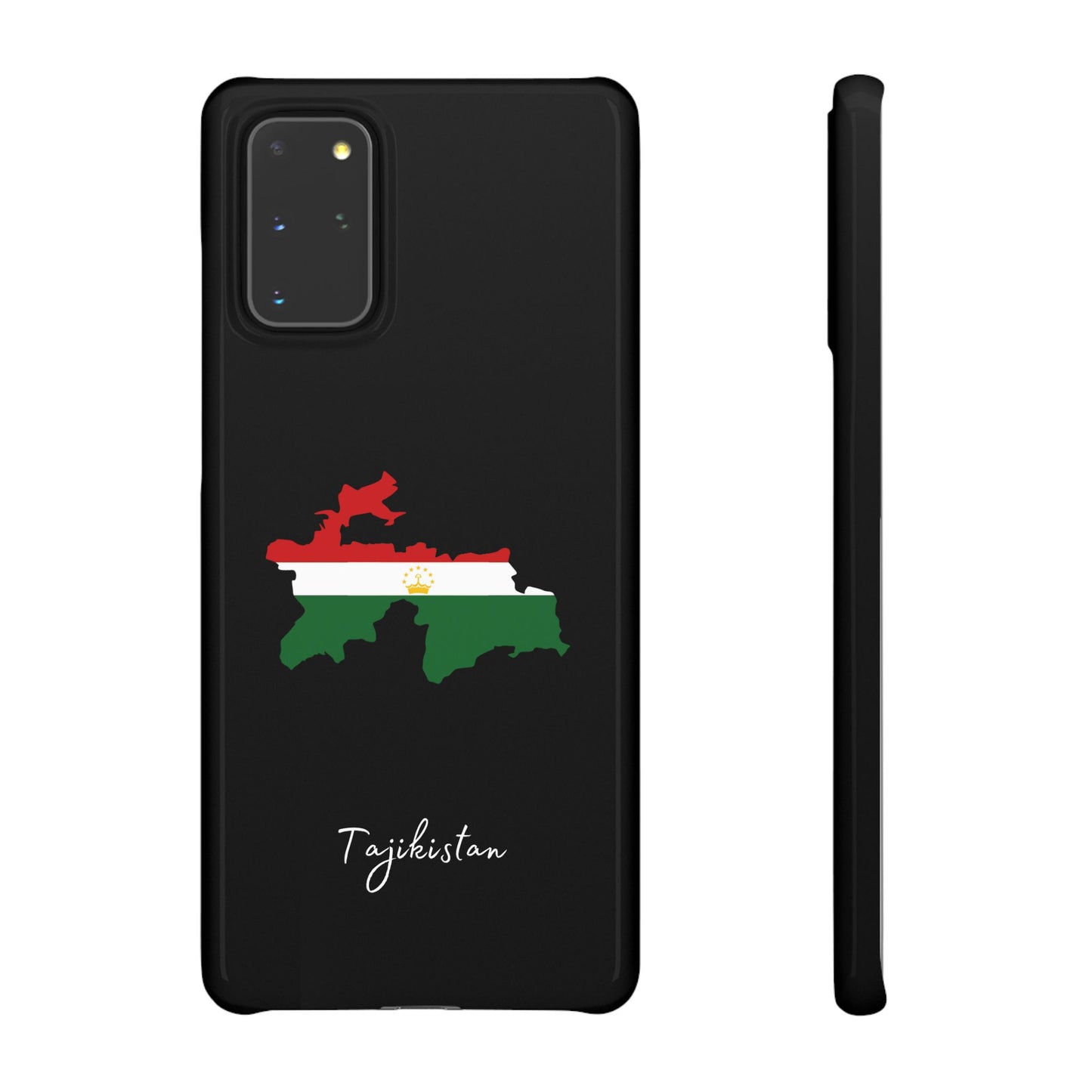 Tadschikistan Flagge