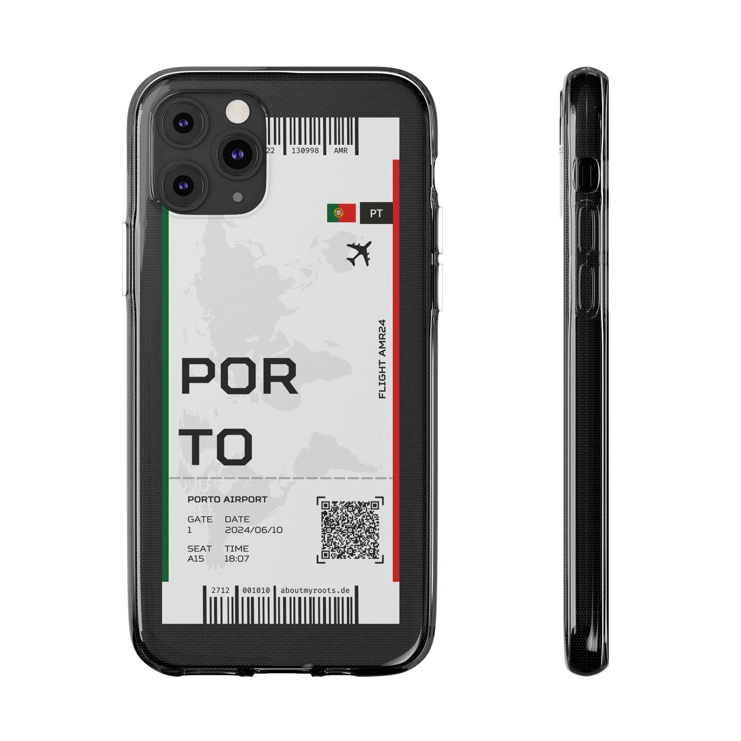Porto Ticket
