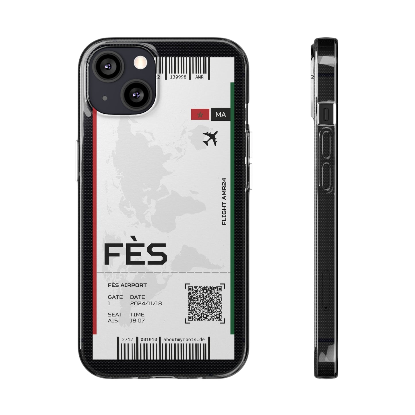 Fes Ticket