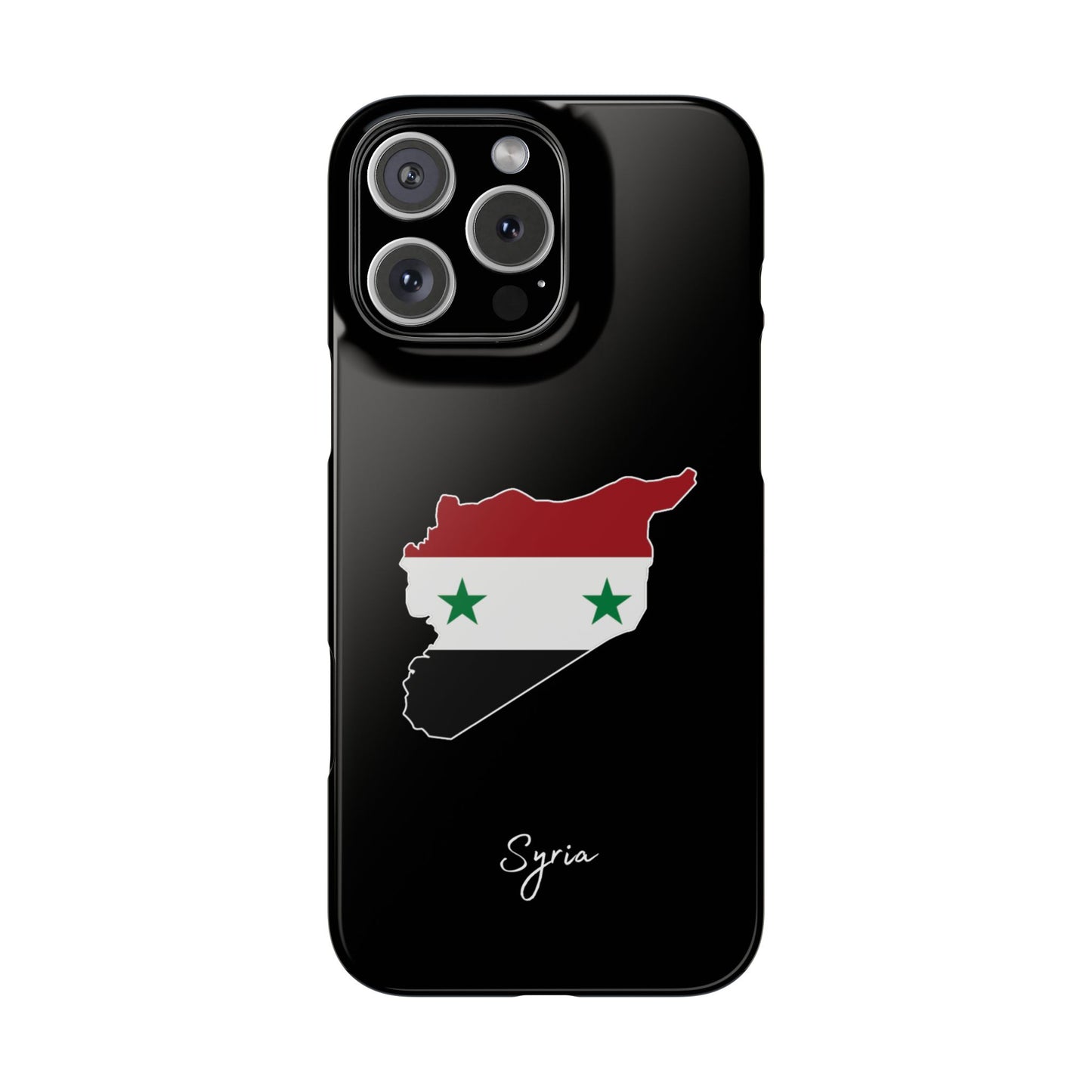 Syrien Flagge