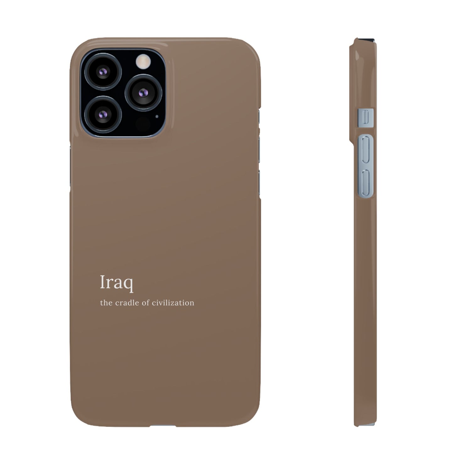 About Iraq