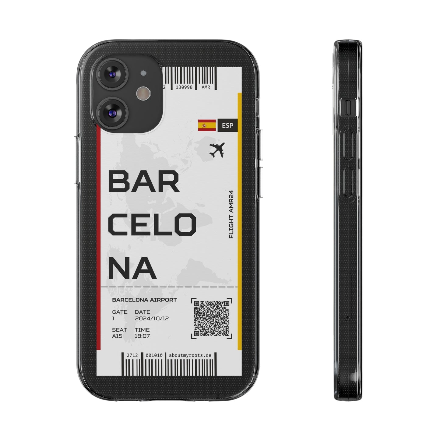 Barcelona Ticket