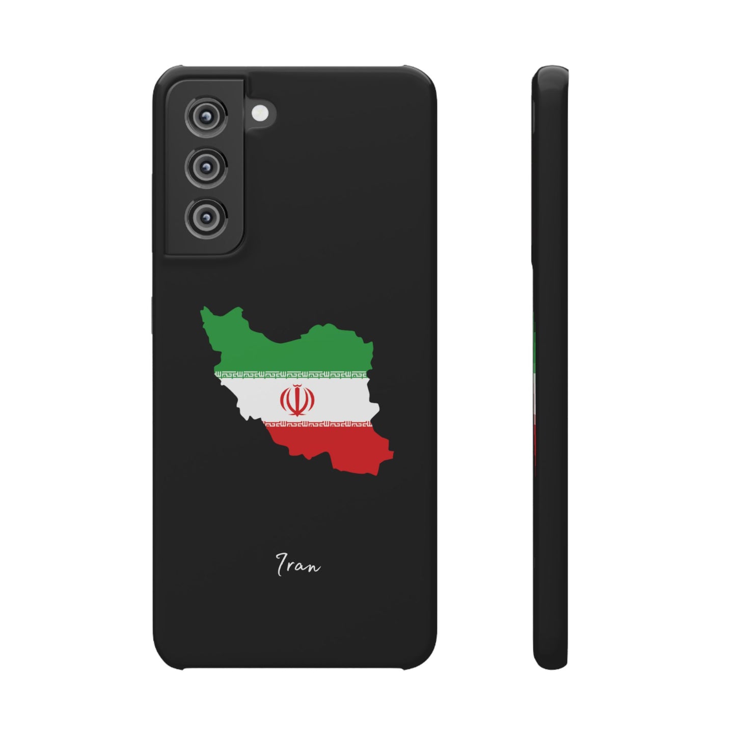 Iran Flagge