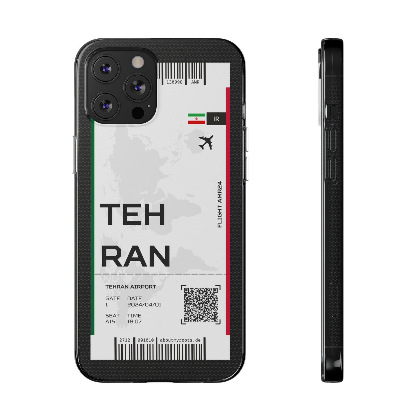 Teheran Ticket
