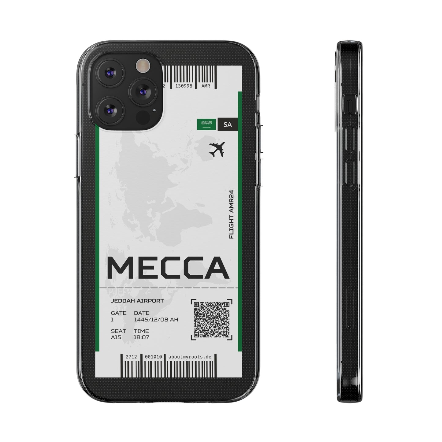 Mekka Ticket