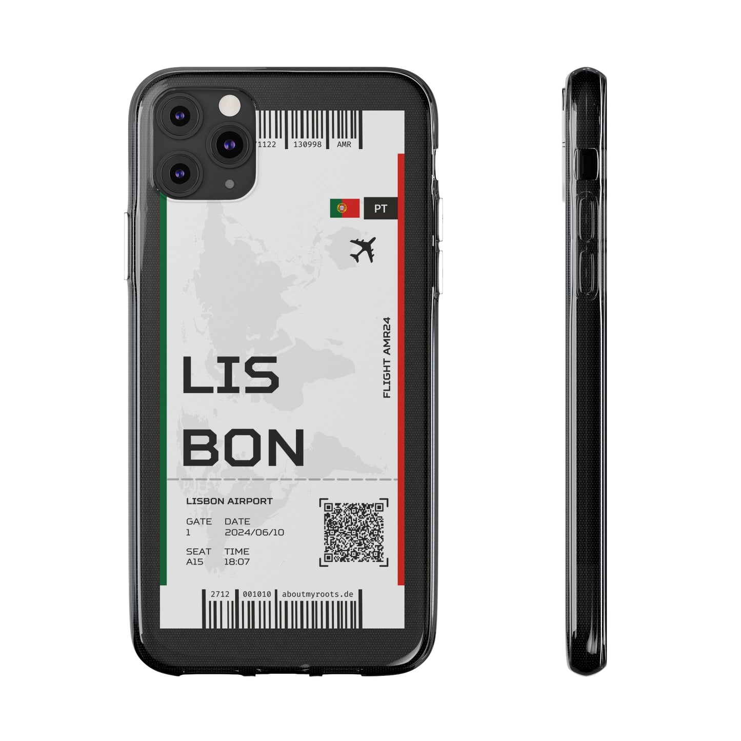 Lissabon Ticket