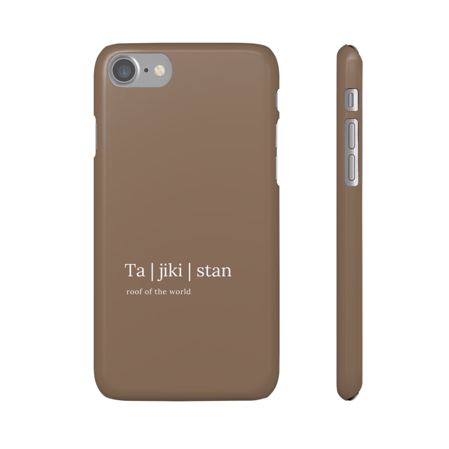About Tajikistan