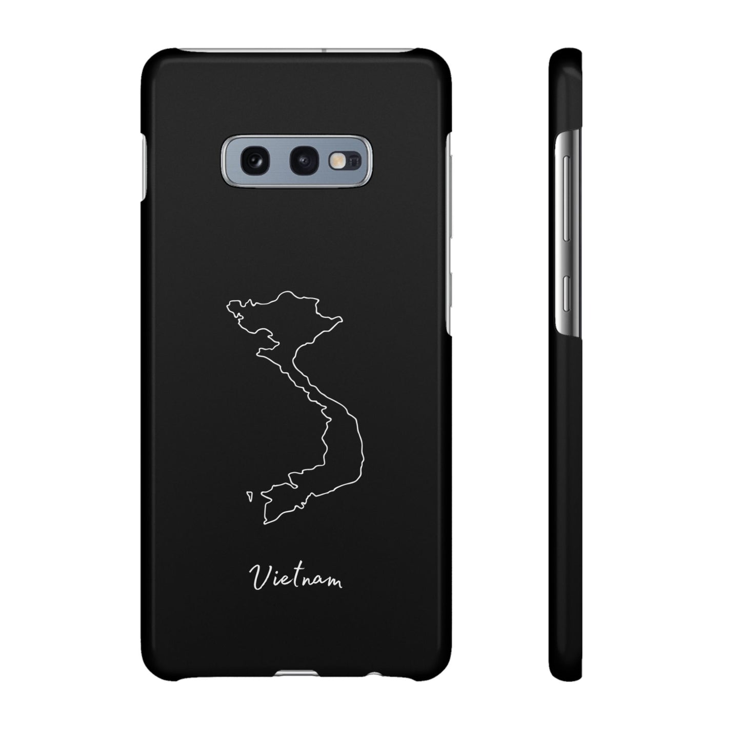 Vietnam Landkarte
