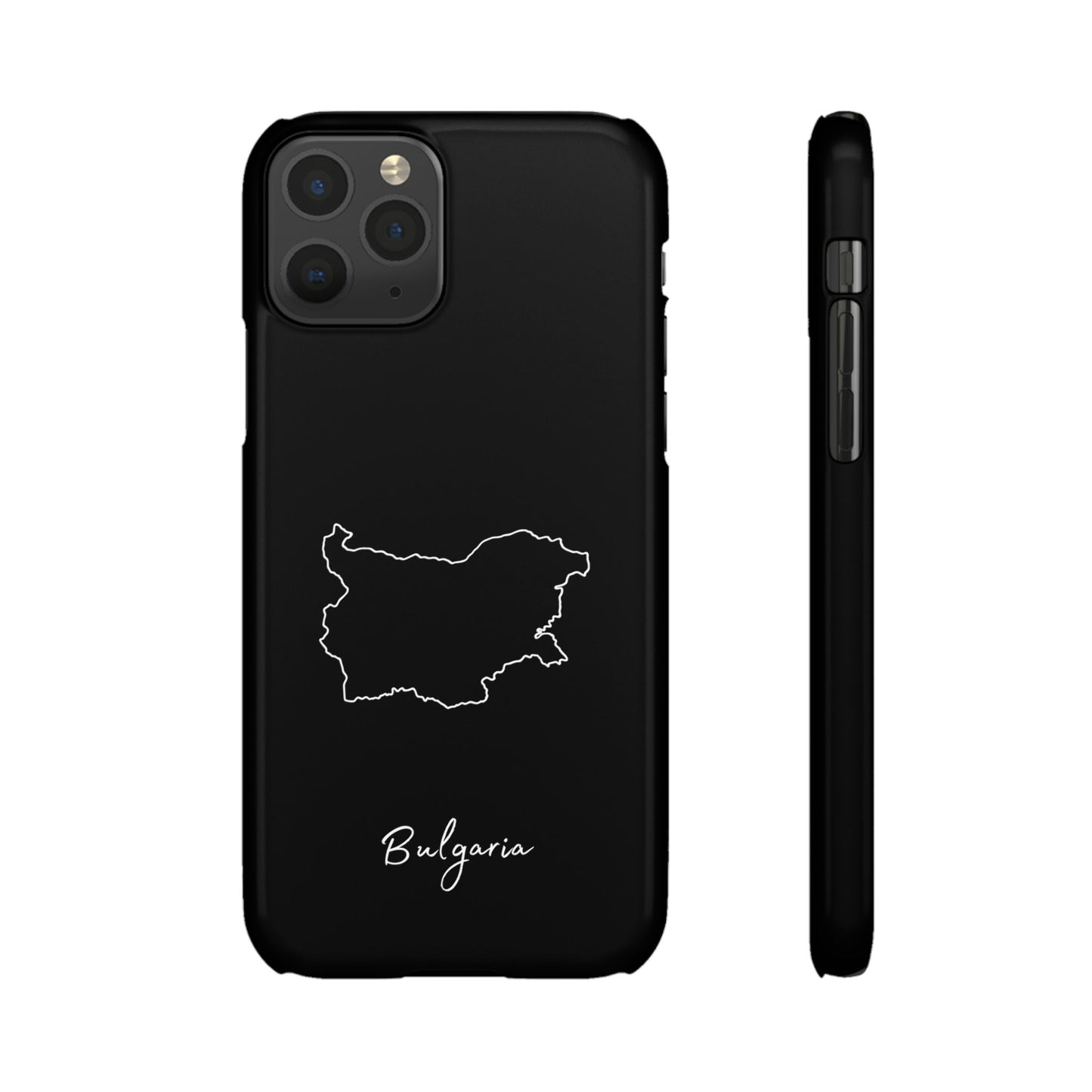 Bulgarien Landkarte
