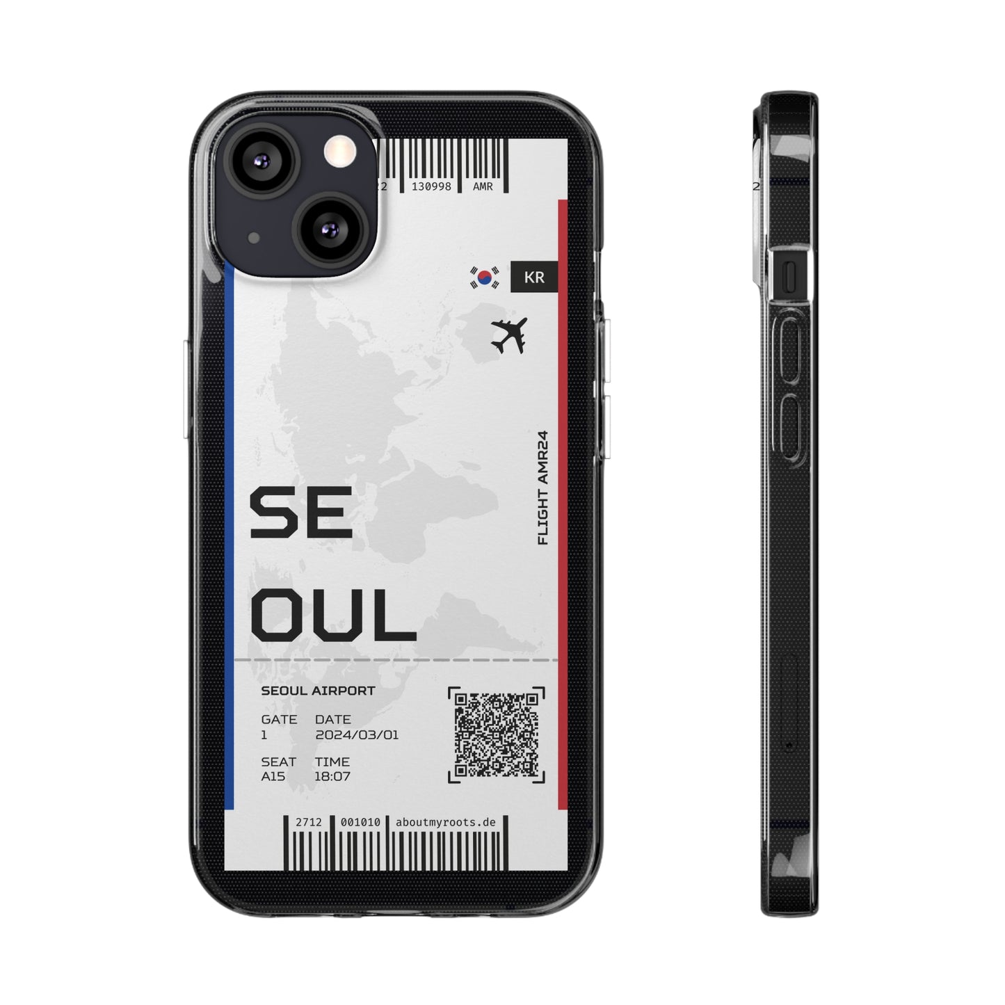 Seoul Ticket