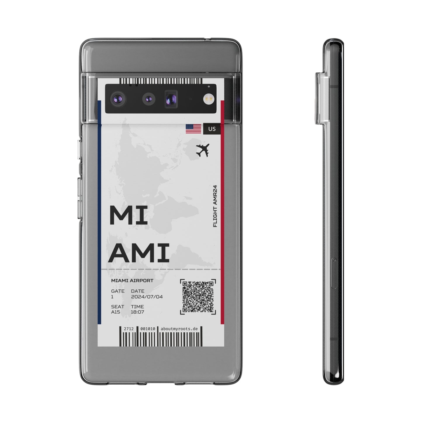 Miami Ticket