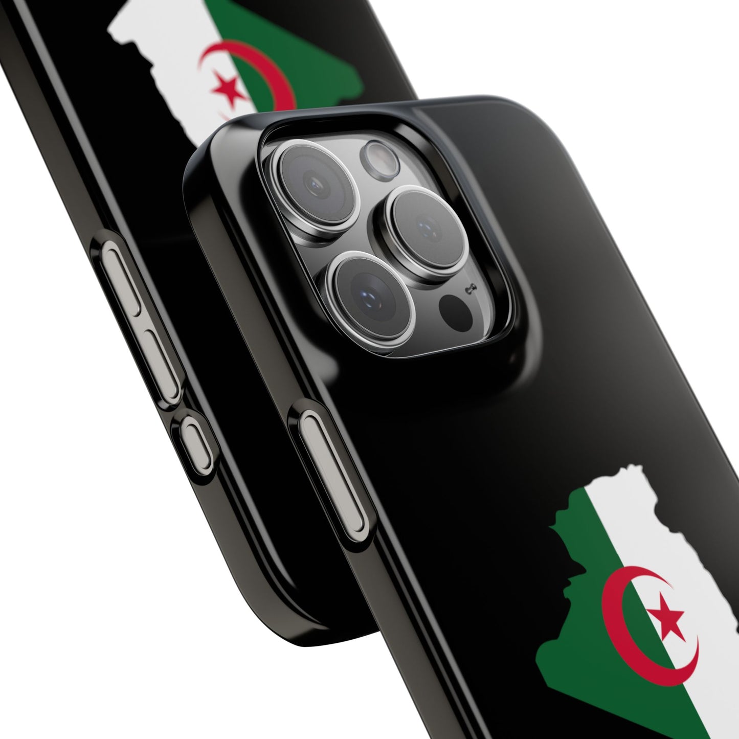 Algerien Flagge