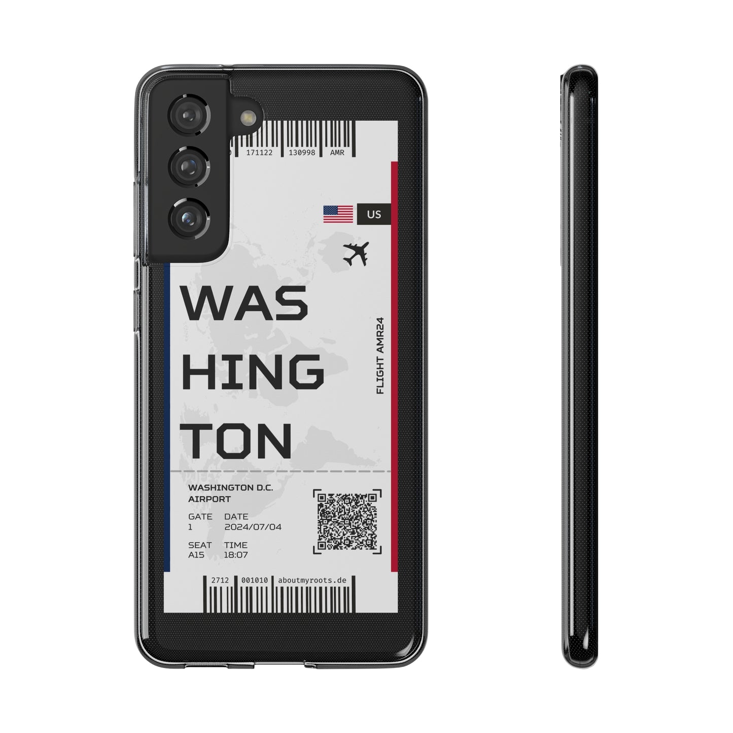 Washington Ticket