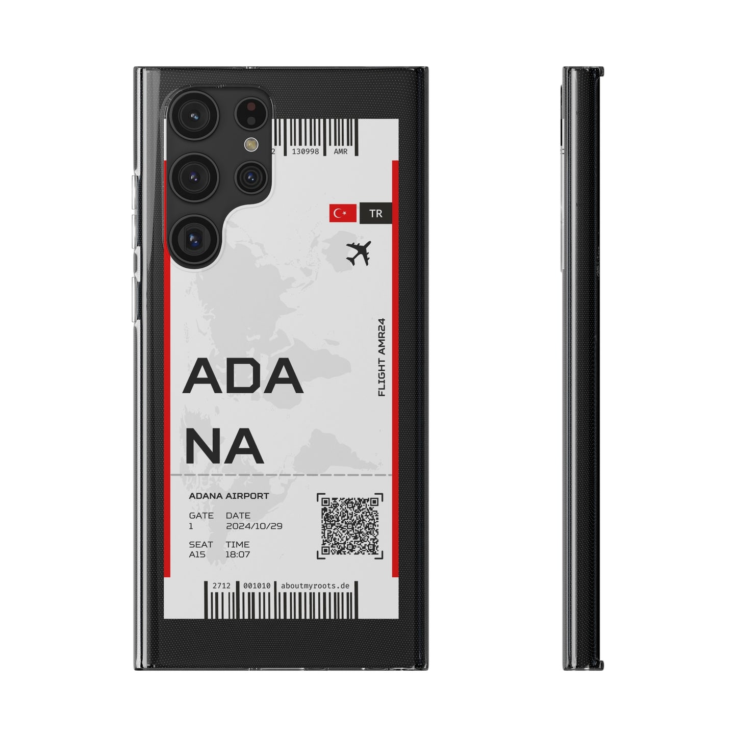 Adana Ticket