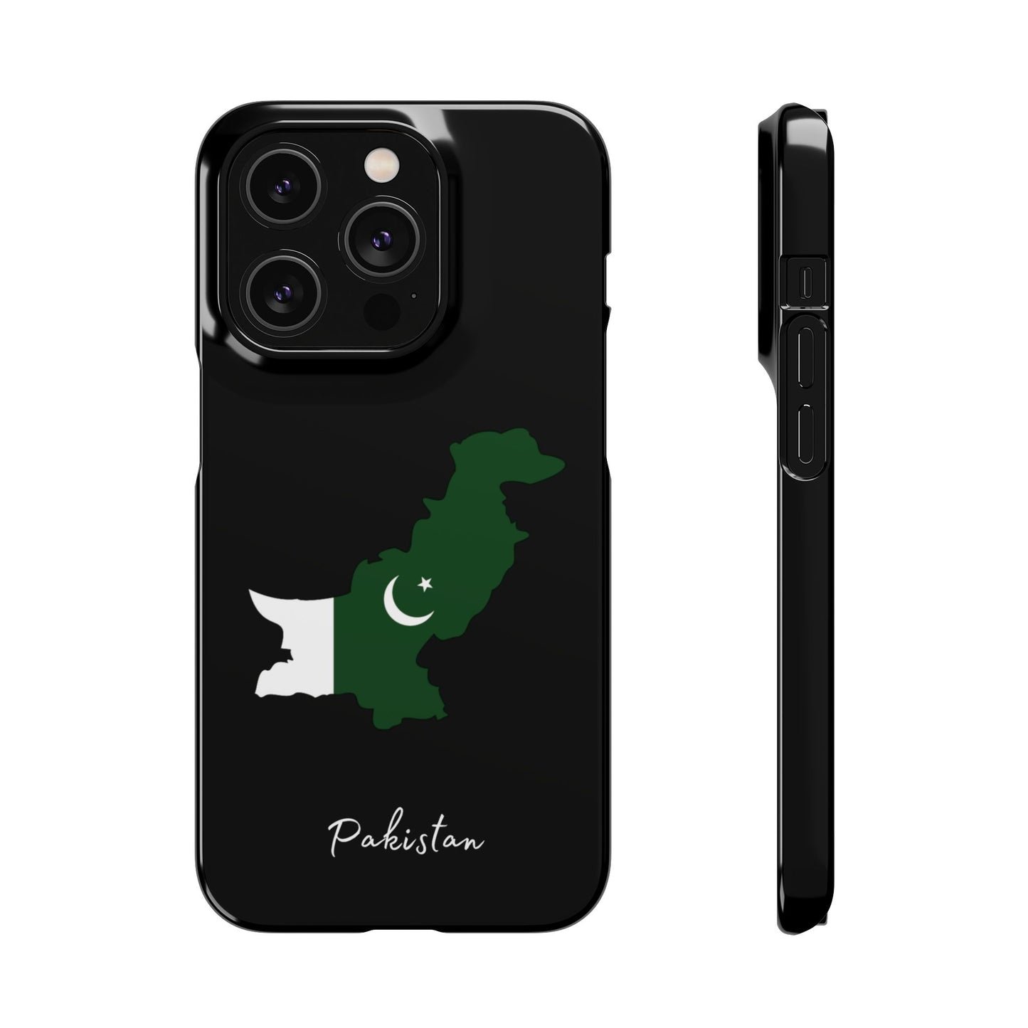 Pakistan Flagge