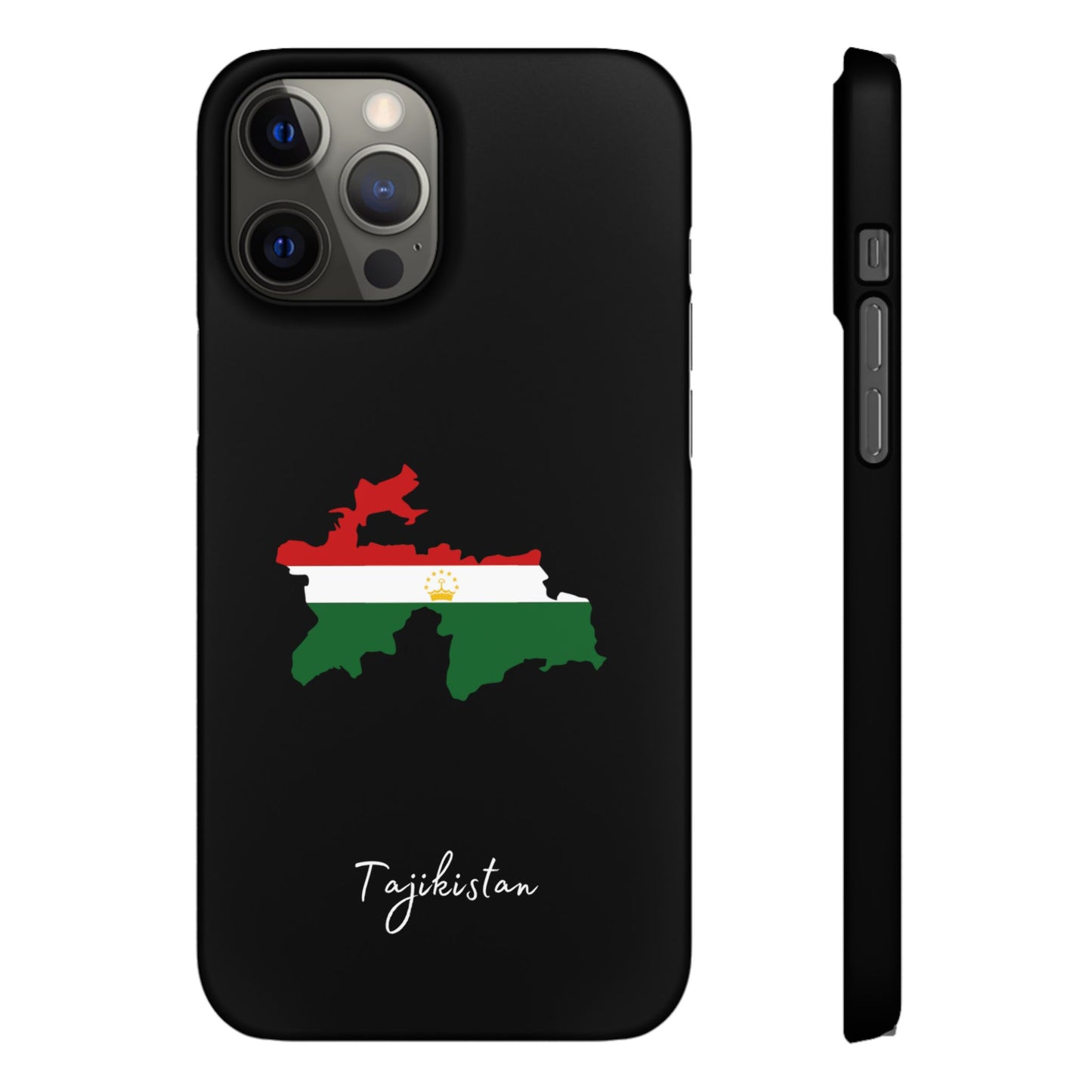 Tadschikistan Flagge
