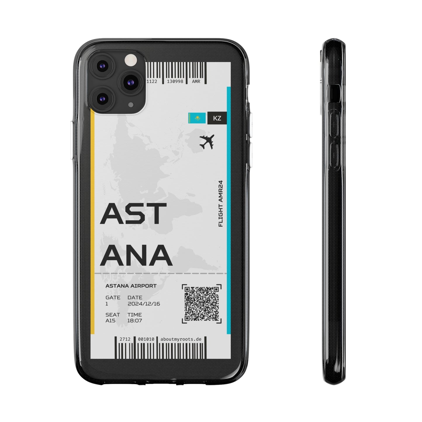 Astana Ticket