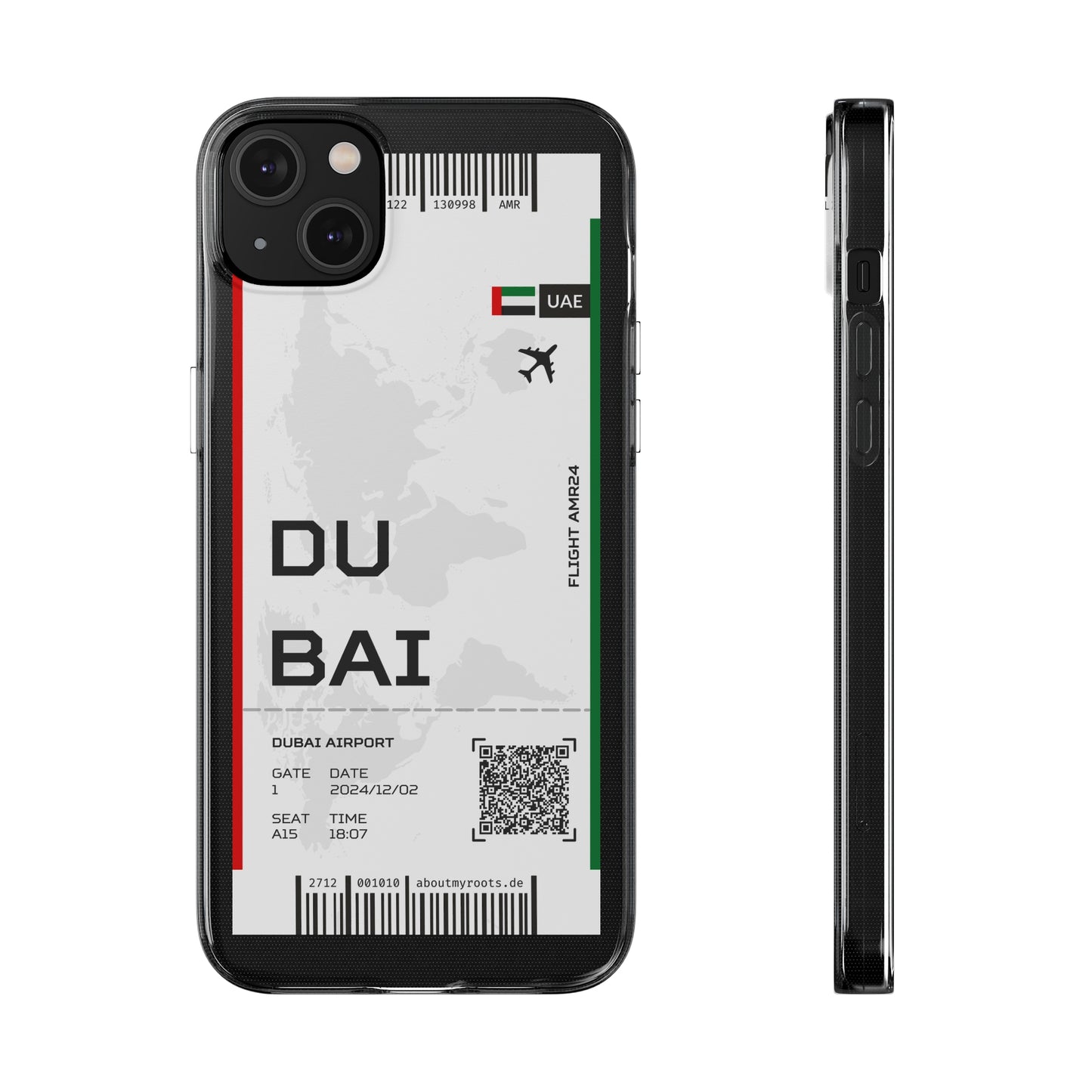 Dubai Ticket