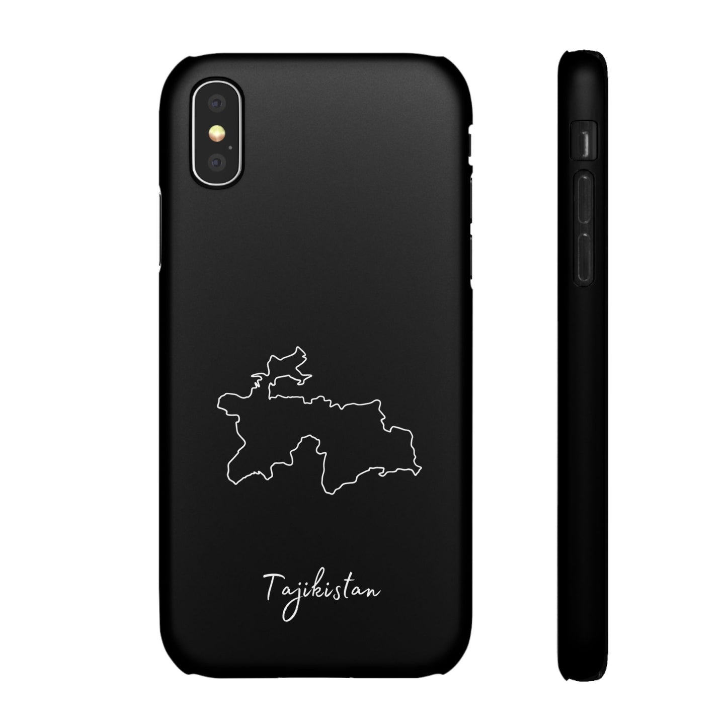 Tadschikistan Landkarte