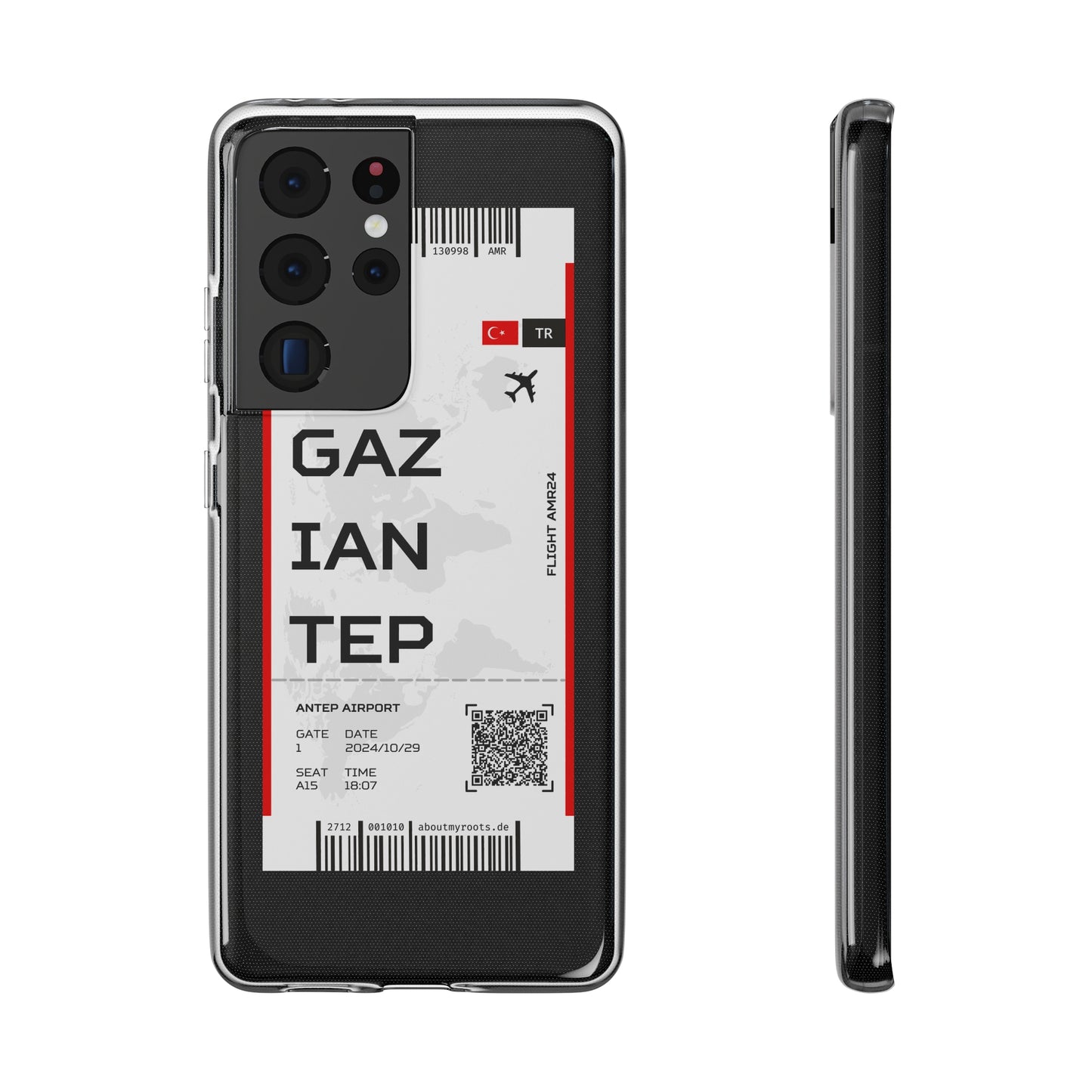 Gaziantep Ticket